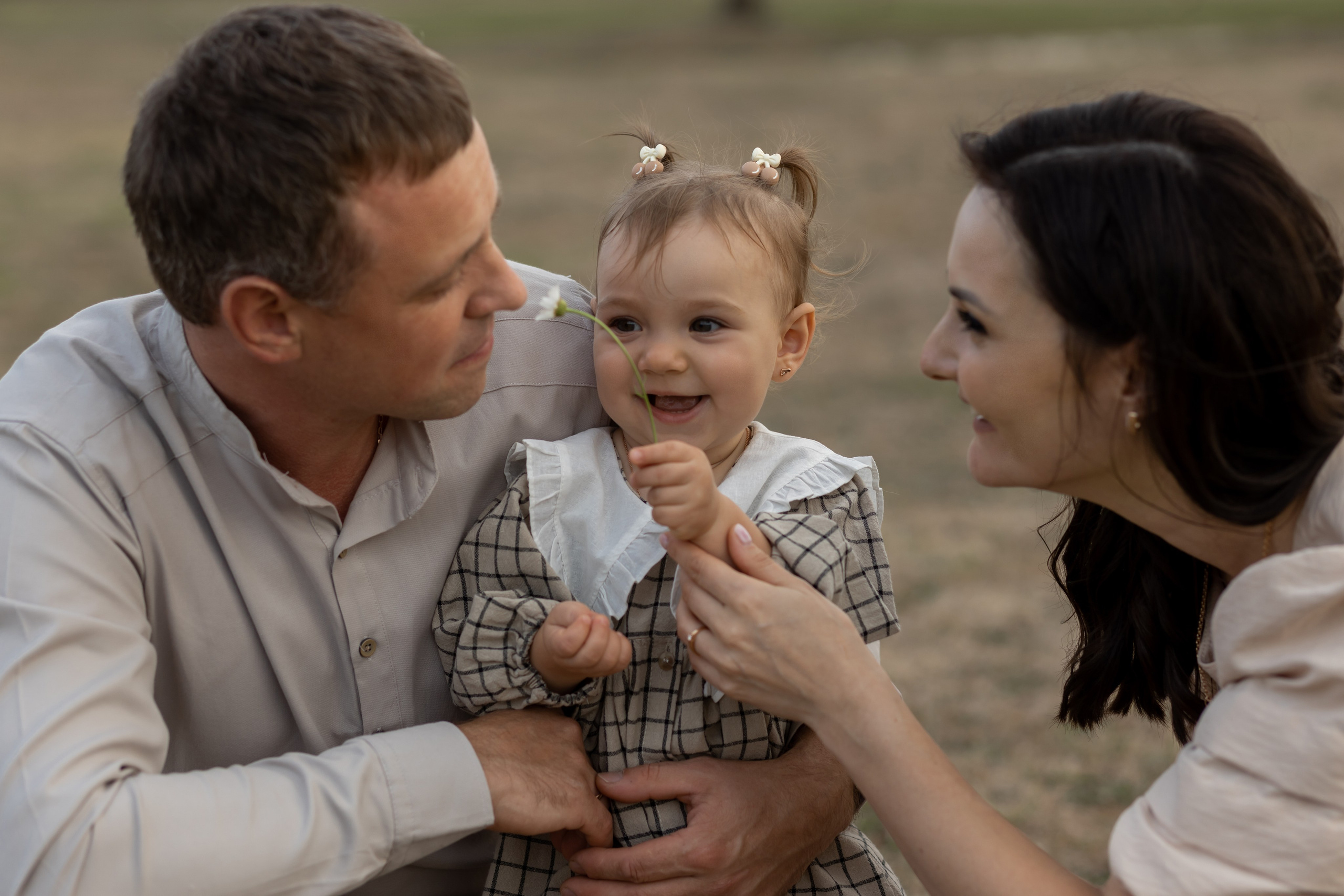 Осенняя прогулка. Свадебный и семейный фотограф в Крыму и Севастополе Дарья Королева