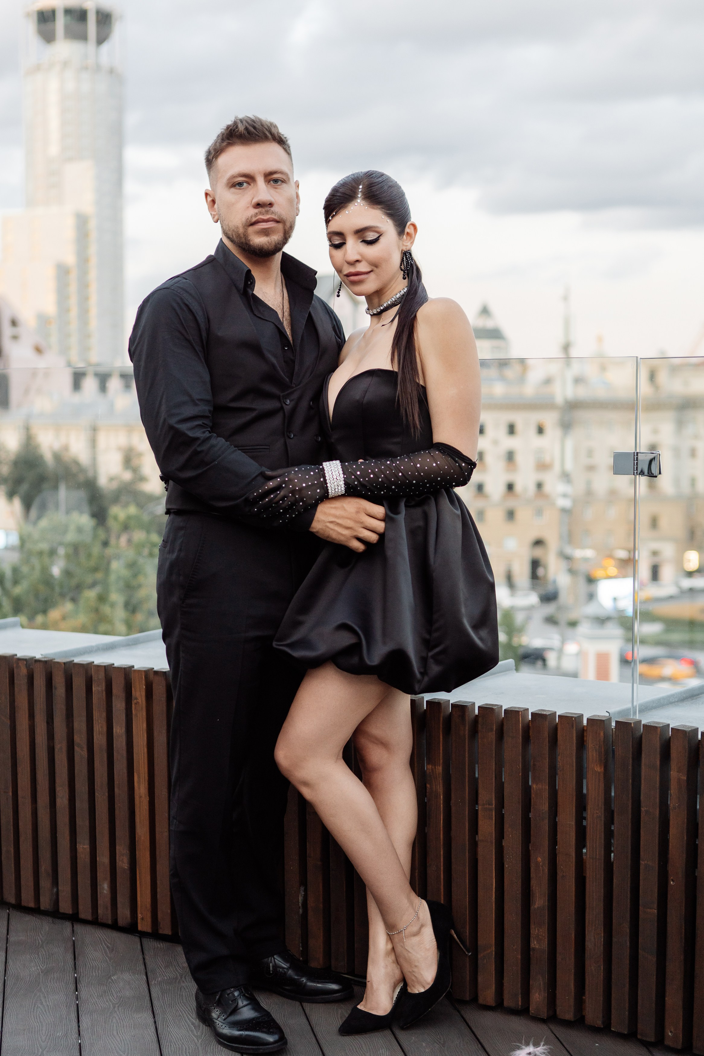 День Рождение Анастасии. Свадебный, репортажный фотограф в Москве Татьяна Семина