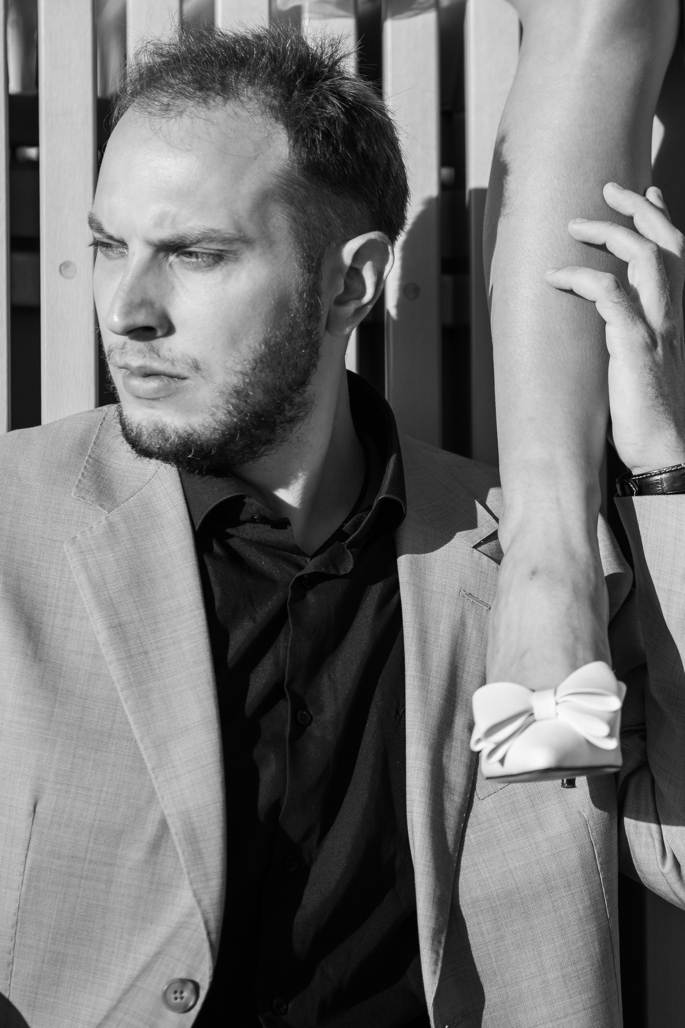 Виктория и Ростислав. Свадебный, репортажный фотограф в Москве Татьяна Семина