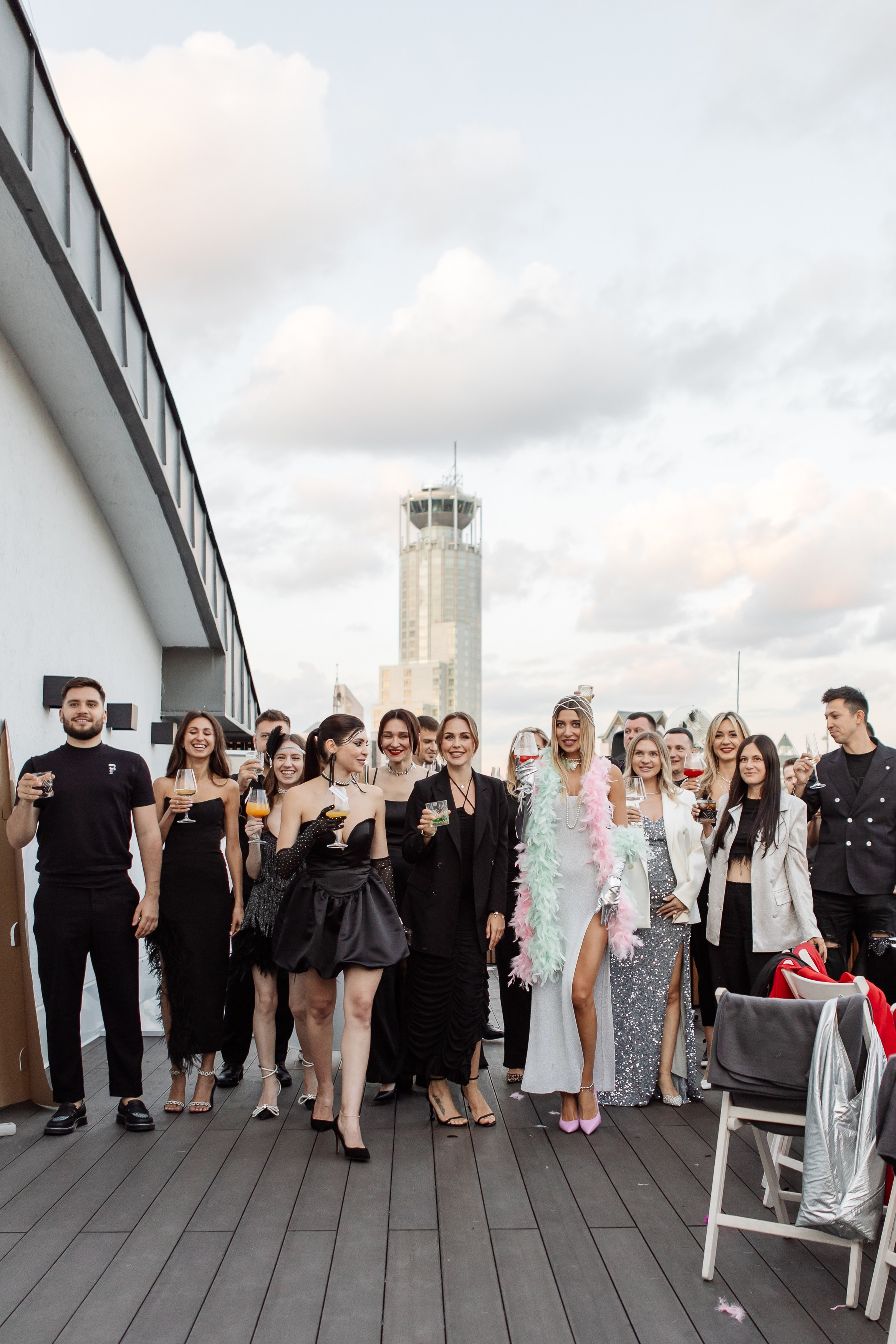 День Рождение Анастасии. Свадебный, репортажный фотограф в Москве Татьяна Семина