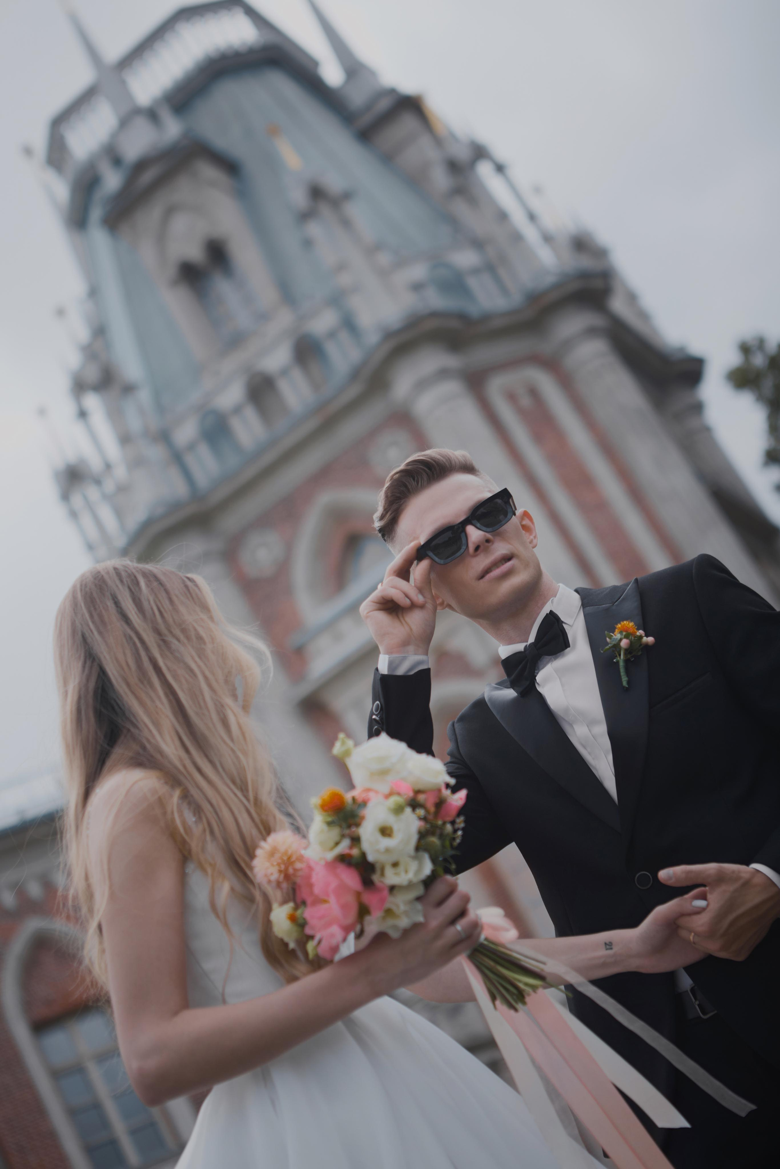 Сергей + Дарья. Светский фотограф в Москве, Яковенко Алексей