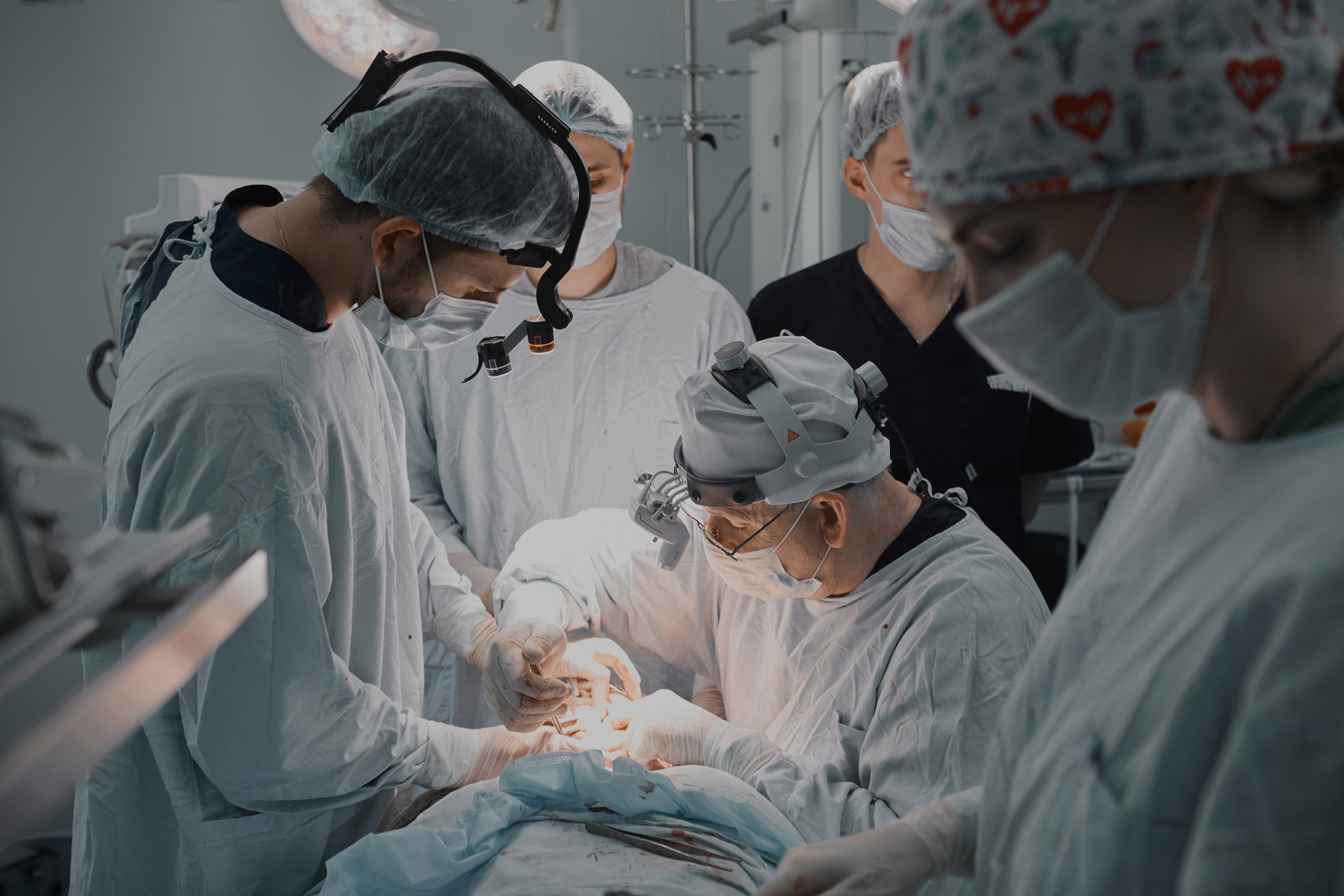 Хирурги. Светский фотограф в Москве, Яковенко Алексей