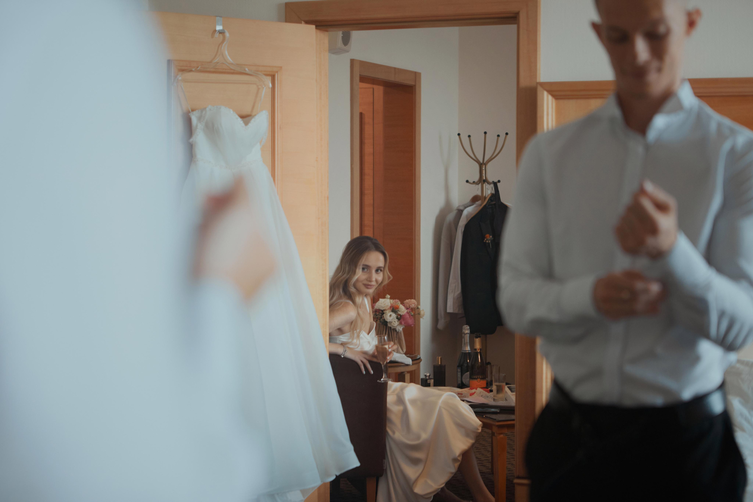 Сергей + Дарья. Светский фотограф в Москве, Яковенко Алексей