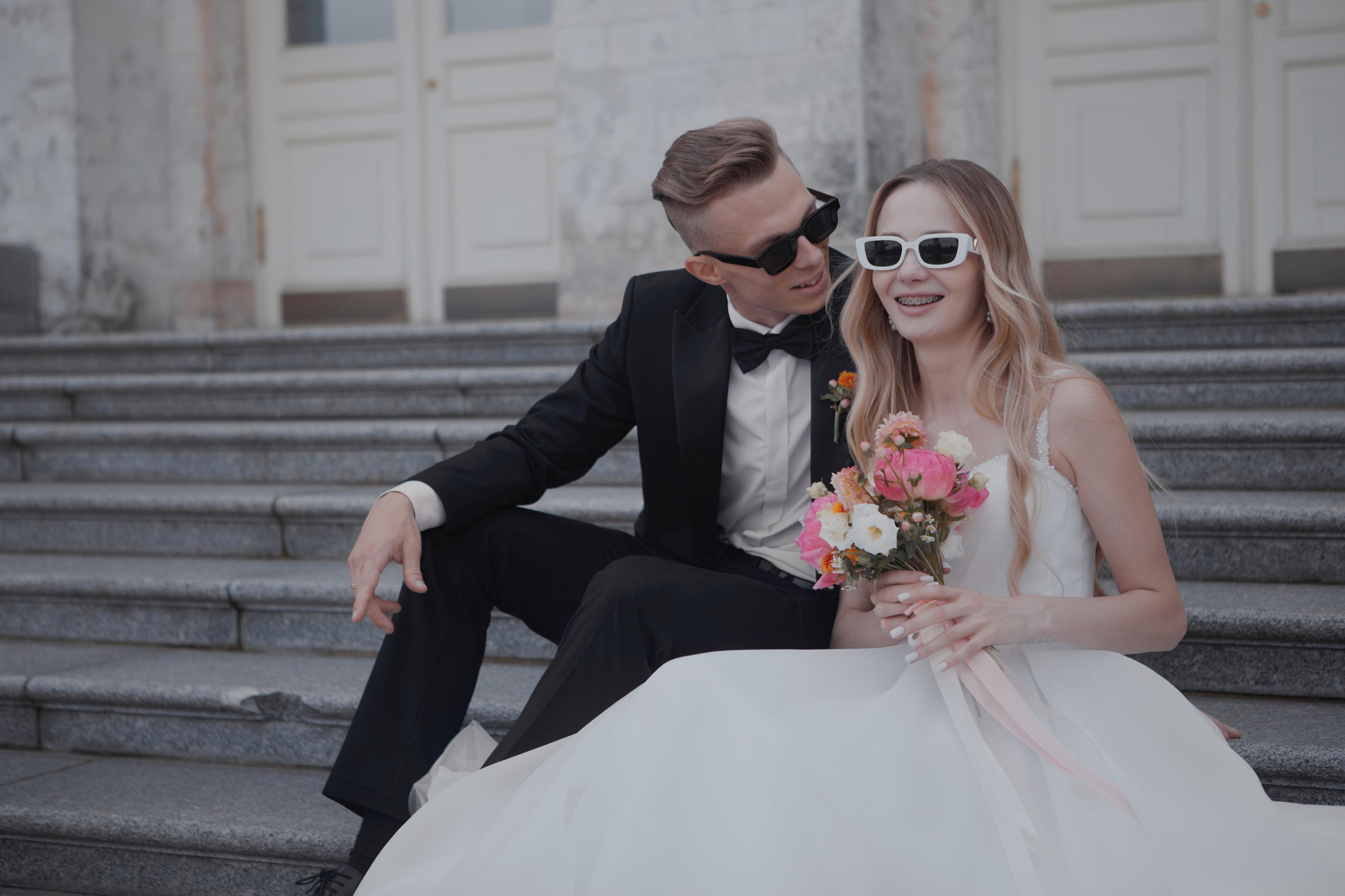 Сергей + Дарья. Светский фотограф в Москве, Яковенко Алексей