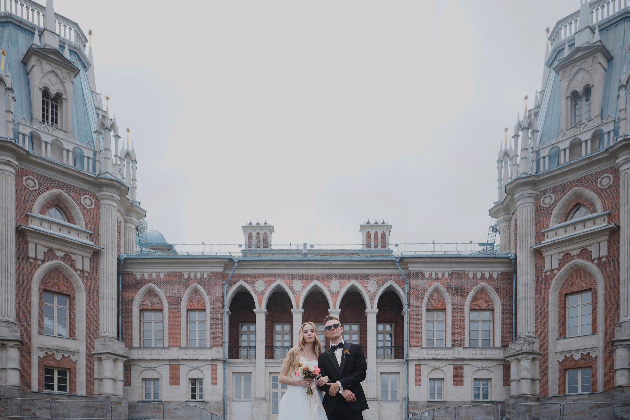 Сергей + Дарья. Светский фотограф в Москве, Яковенко Алексей