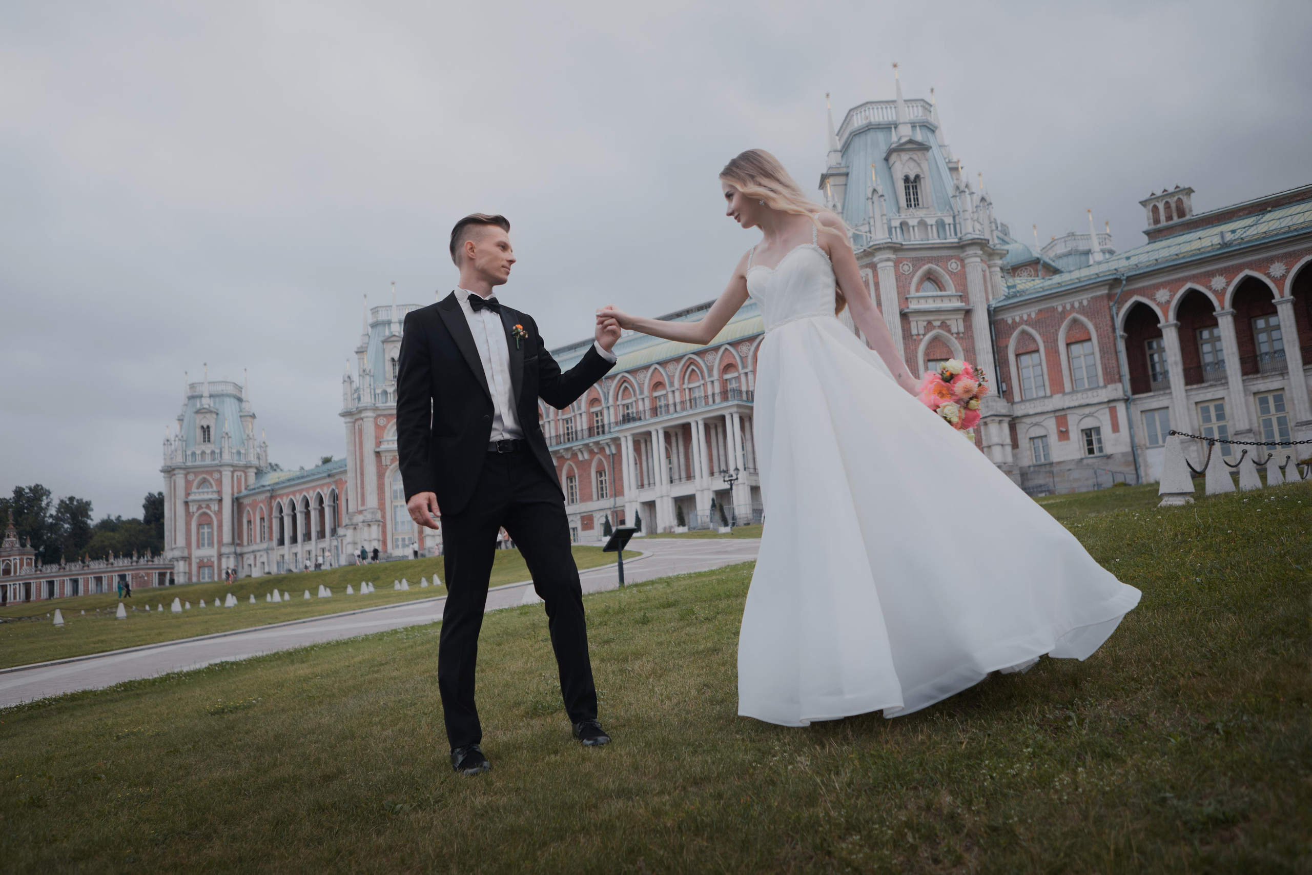 Сергей + Дарья. Светский фотограф в Москве, Яковенко Алексей
