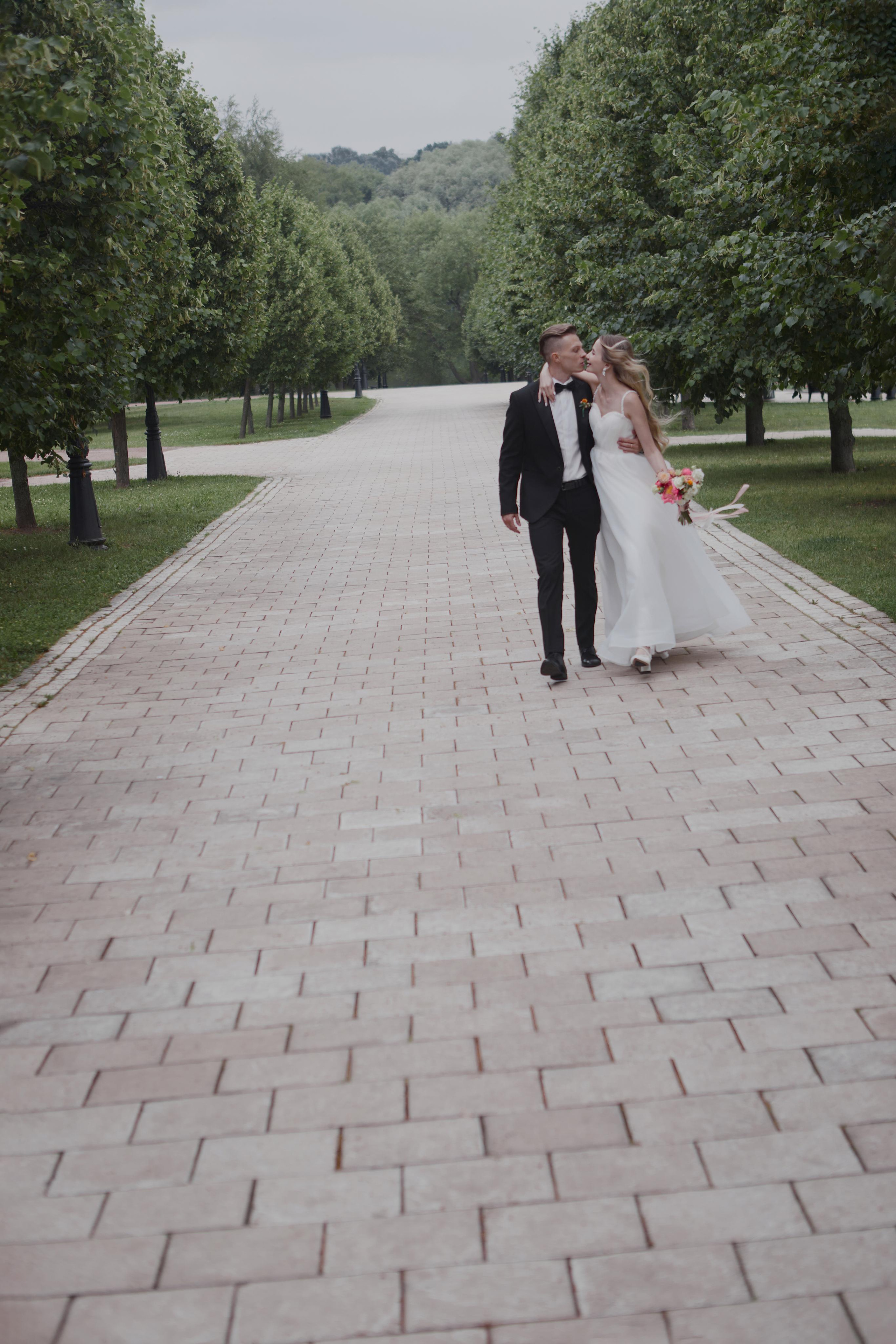 Сергей + Дарья. Светский фотограф в Москве, Яковенко Алексей