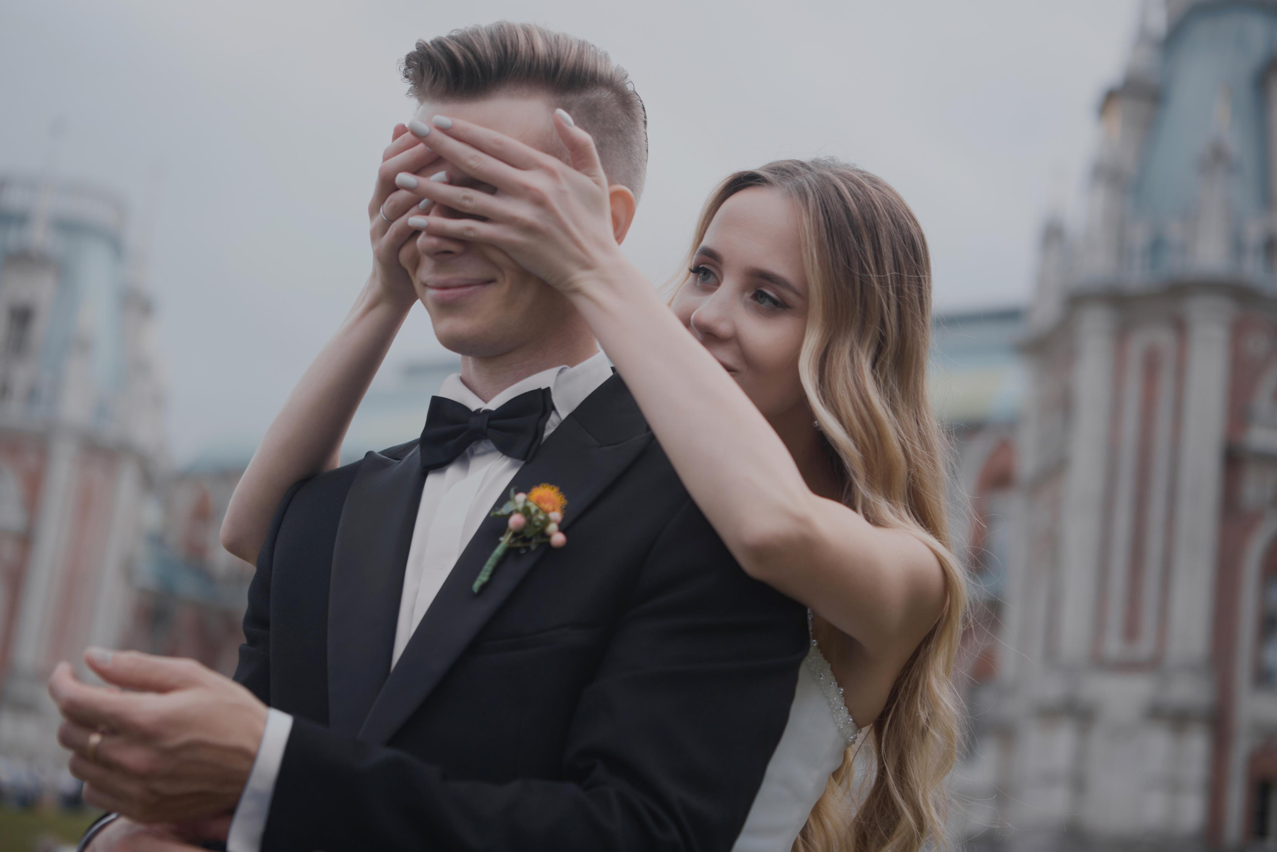 Сергей + Дарья. Светский фотограф в Москве, Яковенко Алексей