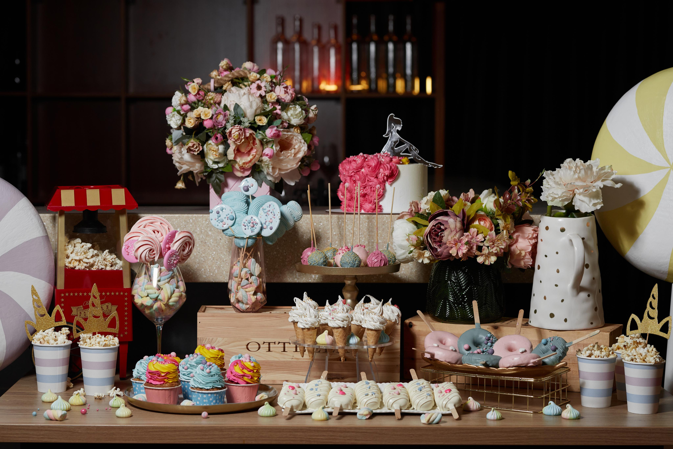 Food-съёмка. Фуршет и кэнди. Светский фотограф в Москве, Яковенко Алексей