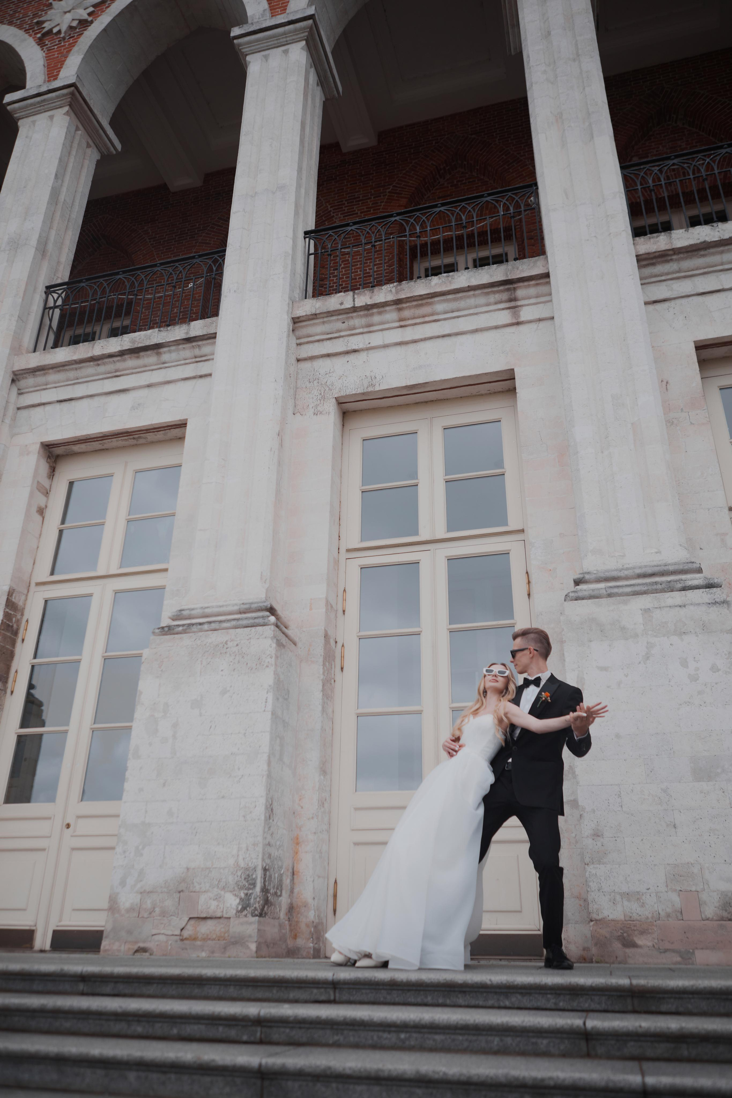 Сергей + Дарья. Светский фотограф в Москве, Яковенко Алексей