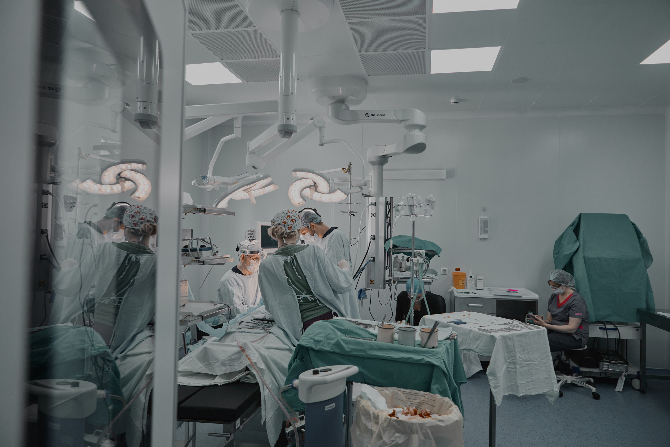 Хирурги. Светский фотограф в Москве, Яковенко Алексей