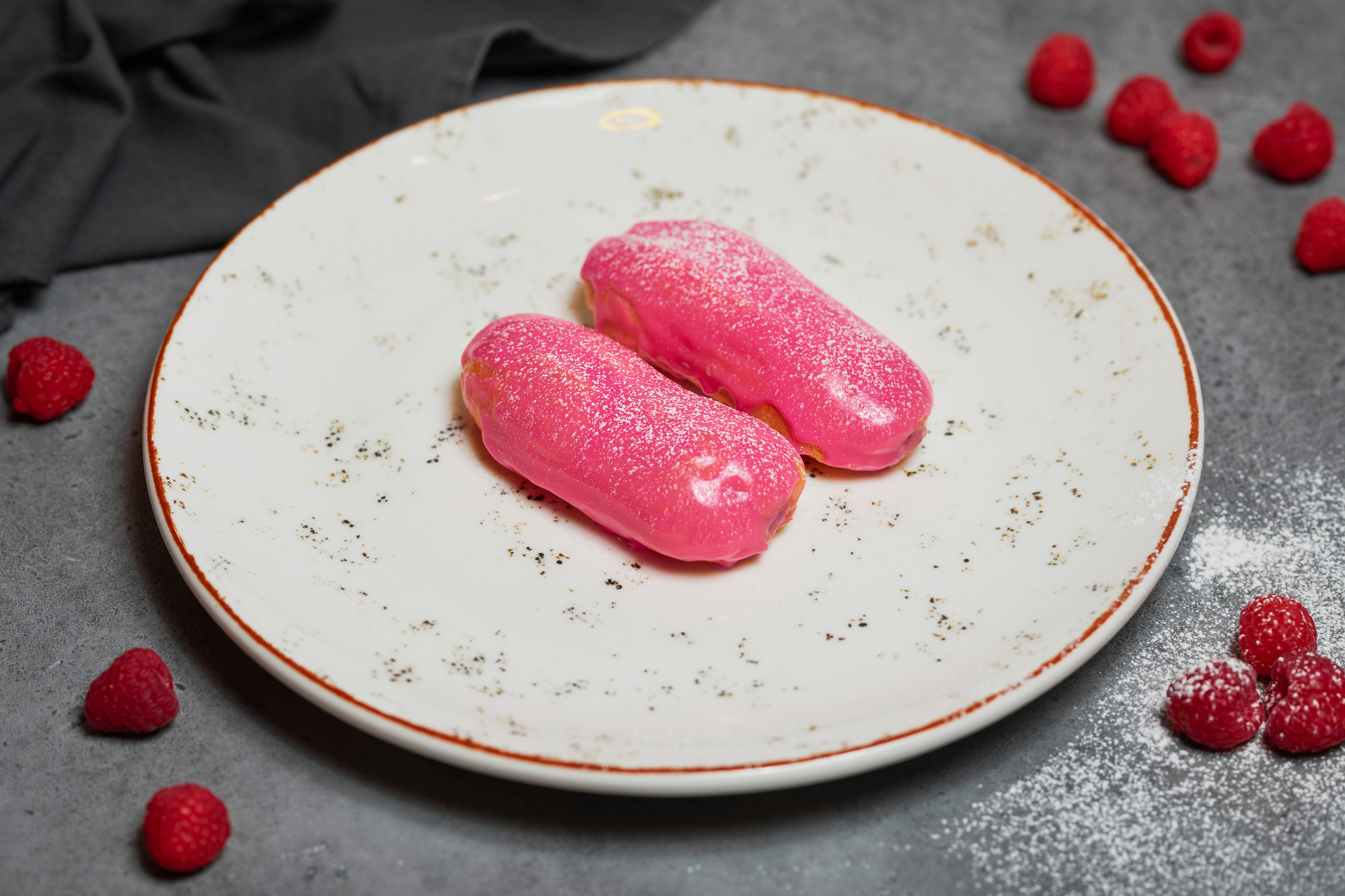 Food-съёмка. Барби. Светский фотограф в Москве, Яковенко Алексей