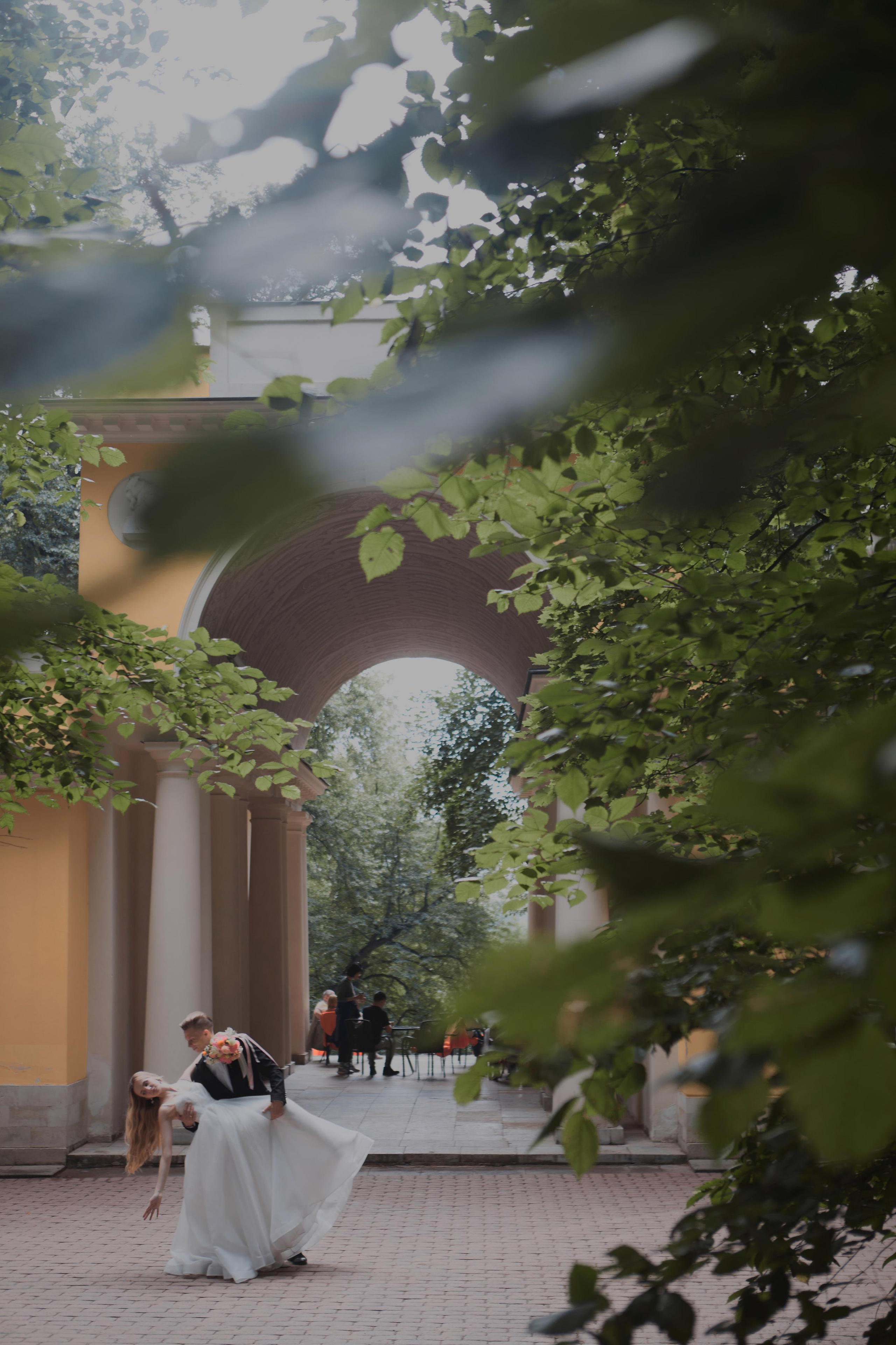 Сергей + Дарья. Светский фотограф в Москве, Яковенко Алексей