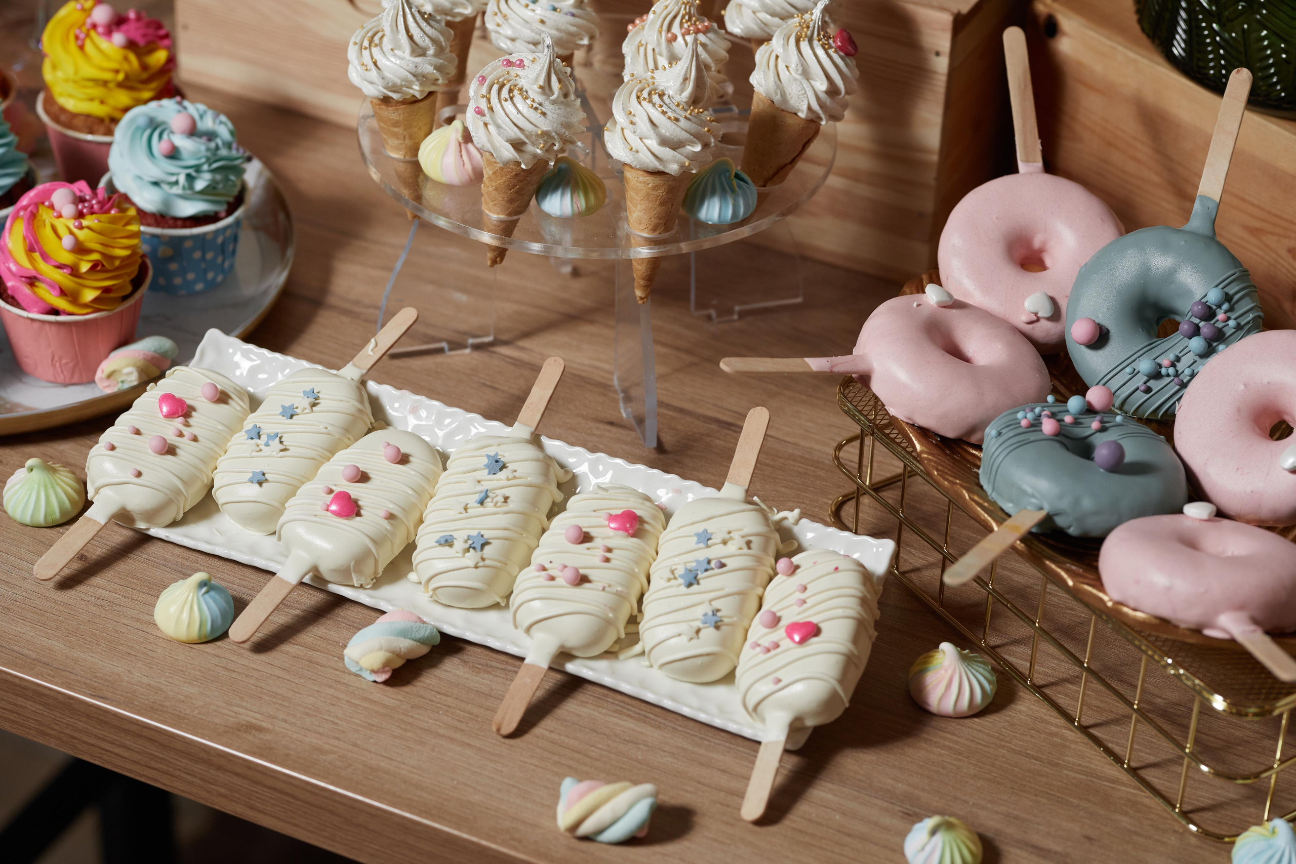 Food-съёмка. Фуршет и кэнди. Светский фотограф в Москве, Яковенко Алексей