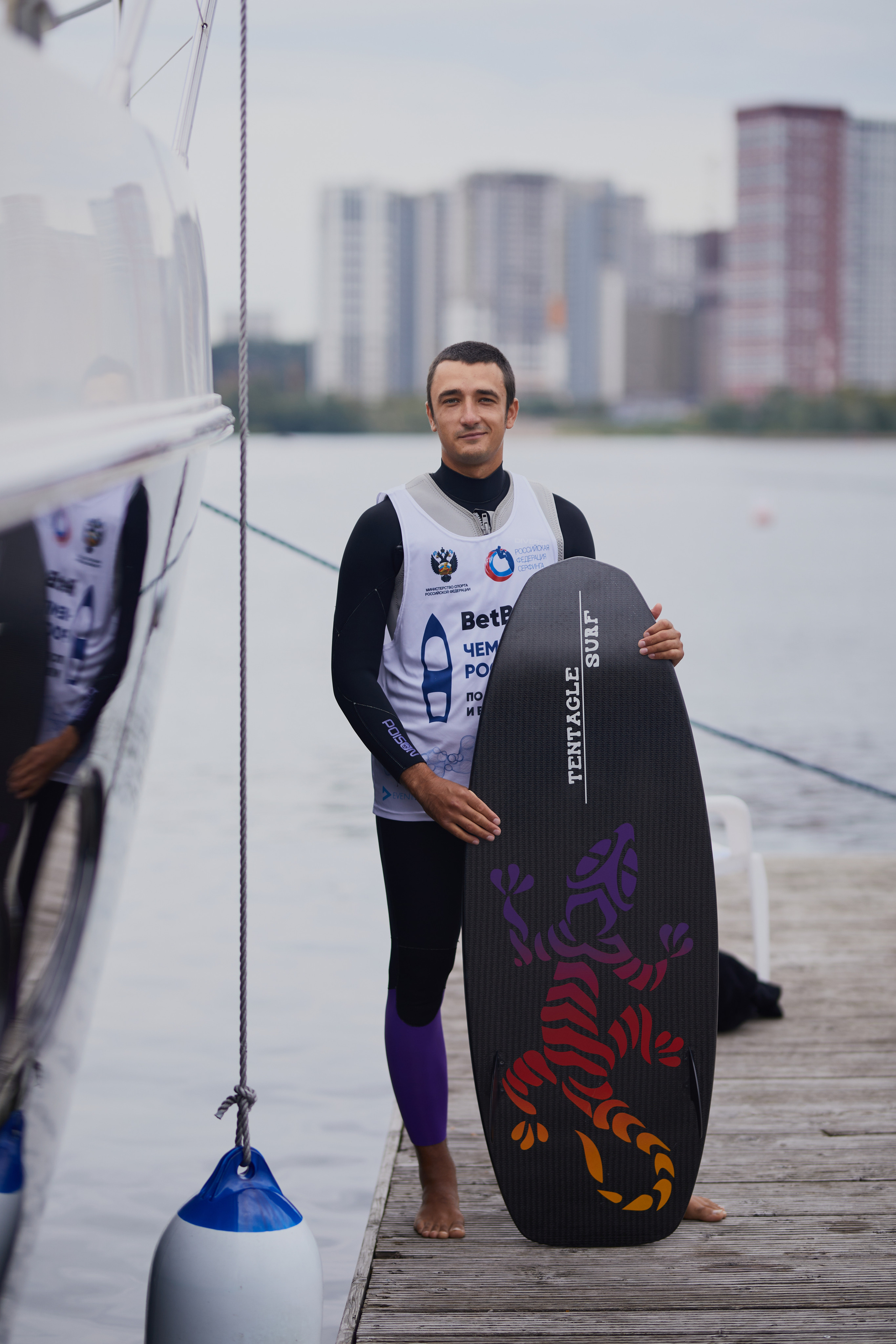 Чемпионат России по Вейксёрфу. Светский фотограф в Москве, Яковенко Алексей