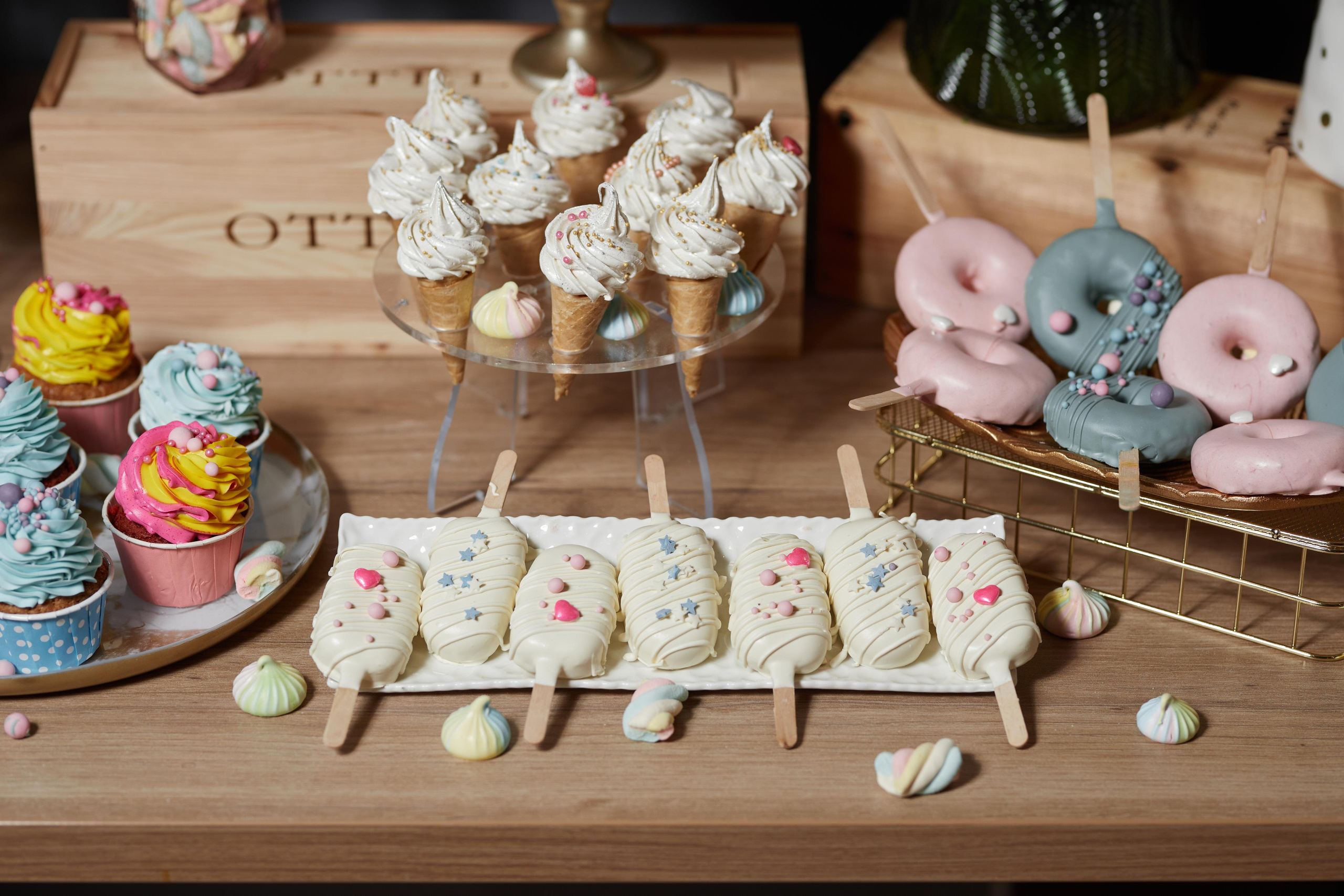 Food-съёмка. Фуршет и кэнди. Светский фотограф в Москве, Яковенко Алексей