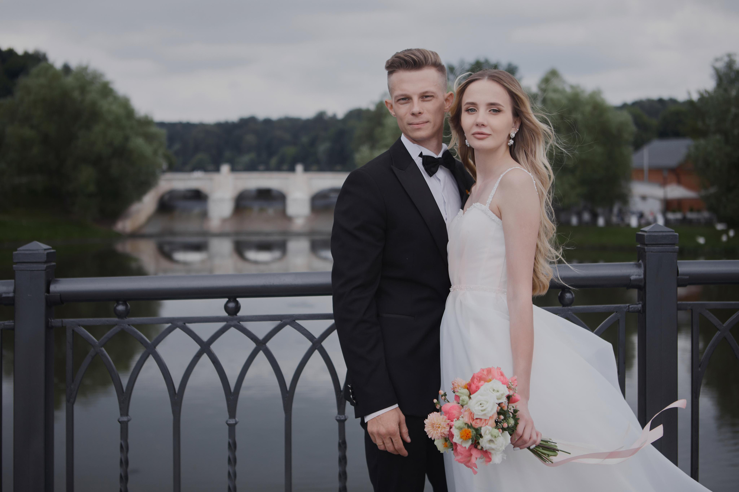 Сергей + Дарья. Светский фотограф в Москве, Яковенко Алексей