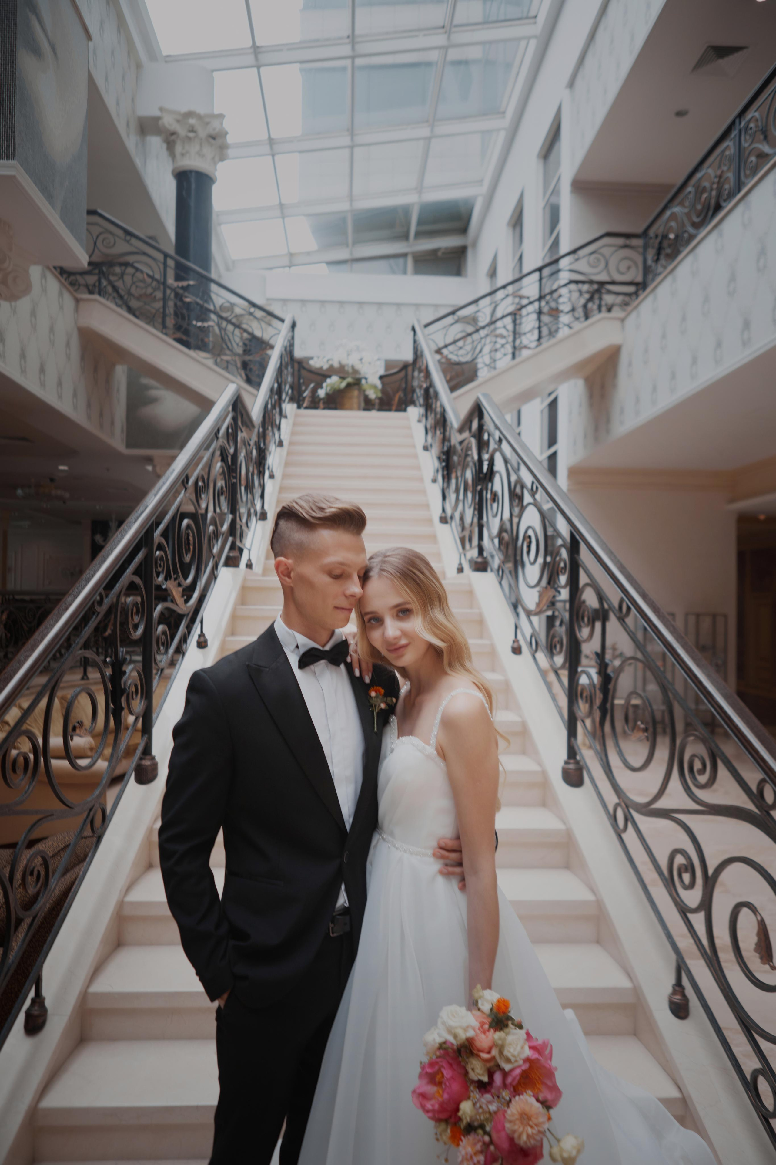 Сергей + Дарья. Светский фотограф в Москве, Яковенко Алексей