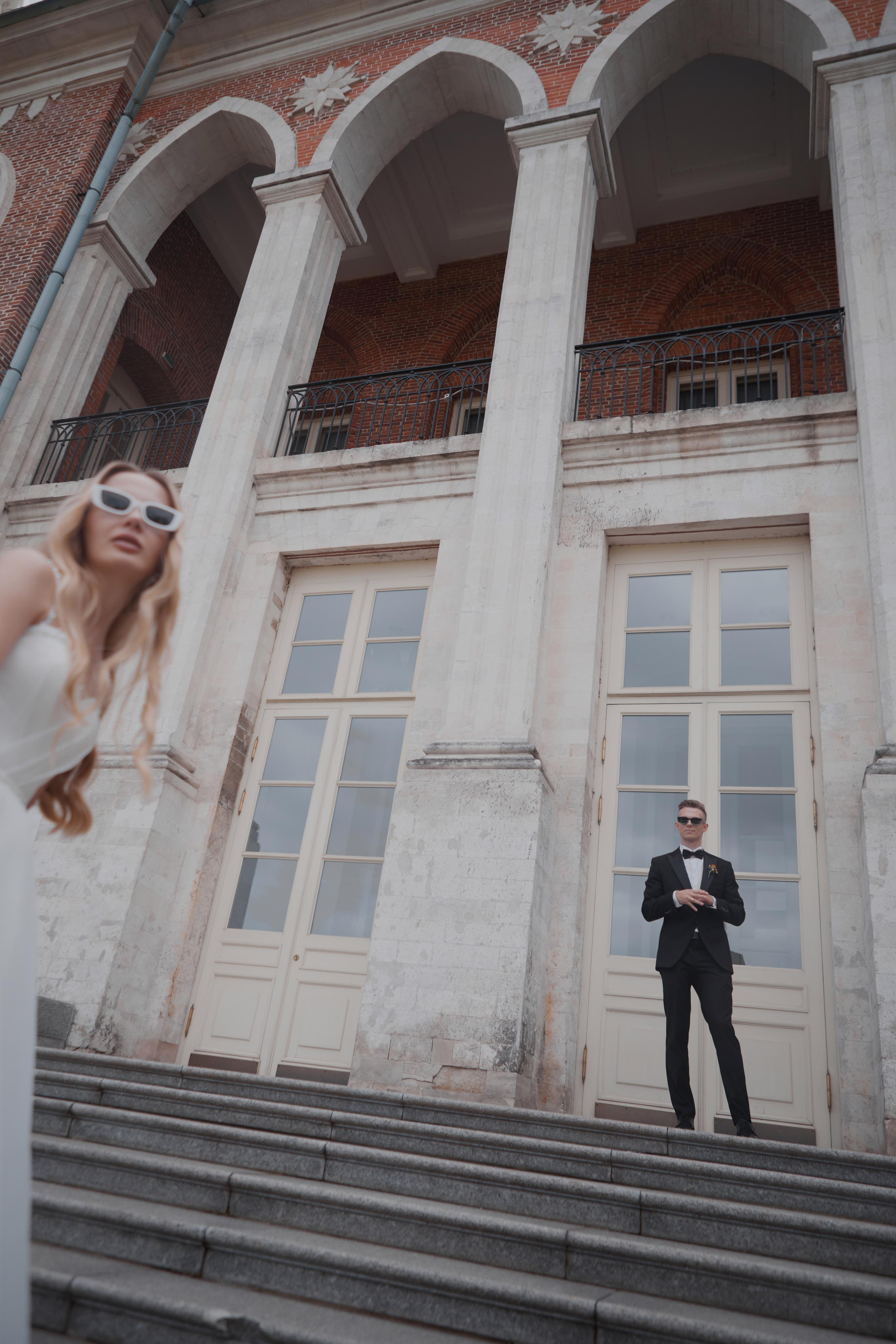 Сергей + Дарья. Светский фотограф в Москве, Яковенко Алексей