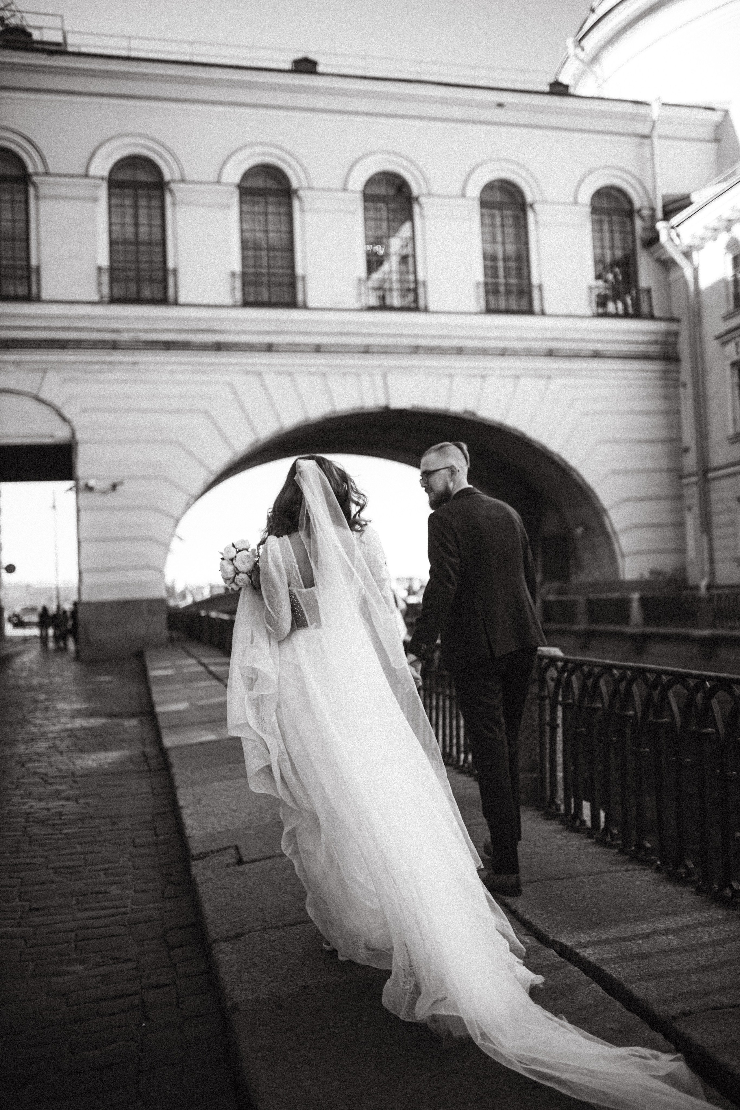 А & П | Санкт-Петербург. Фотограф Екатерина Амбрушкевич