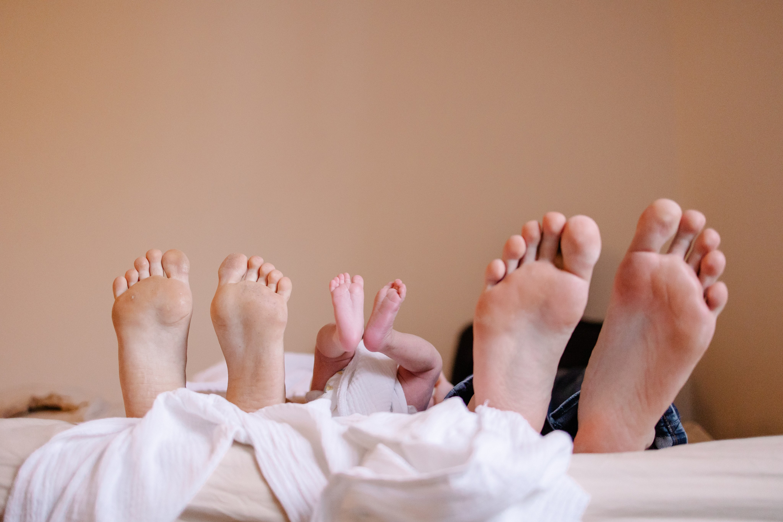 Новорожденные. Семейный фотограф в Мюнхене Даша Антипина