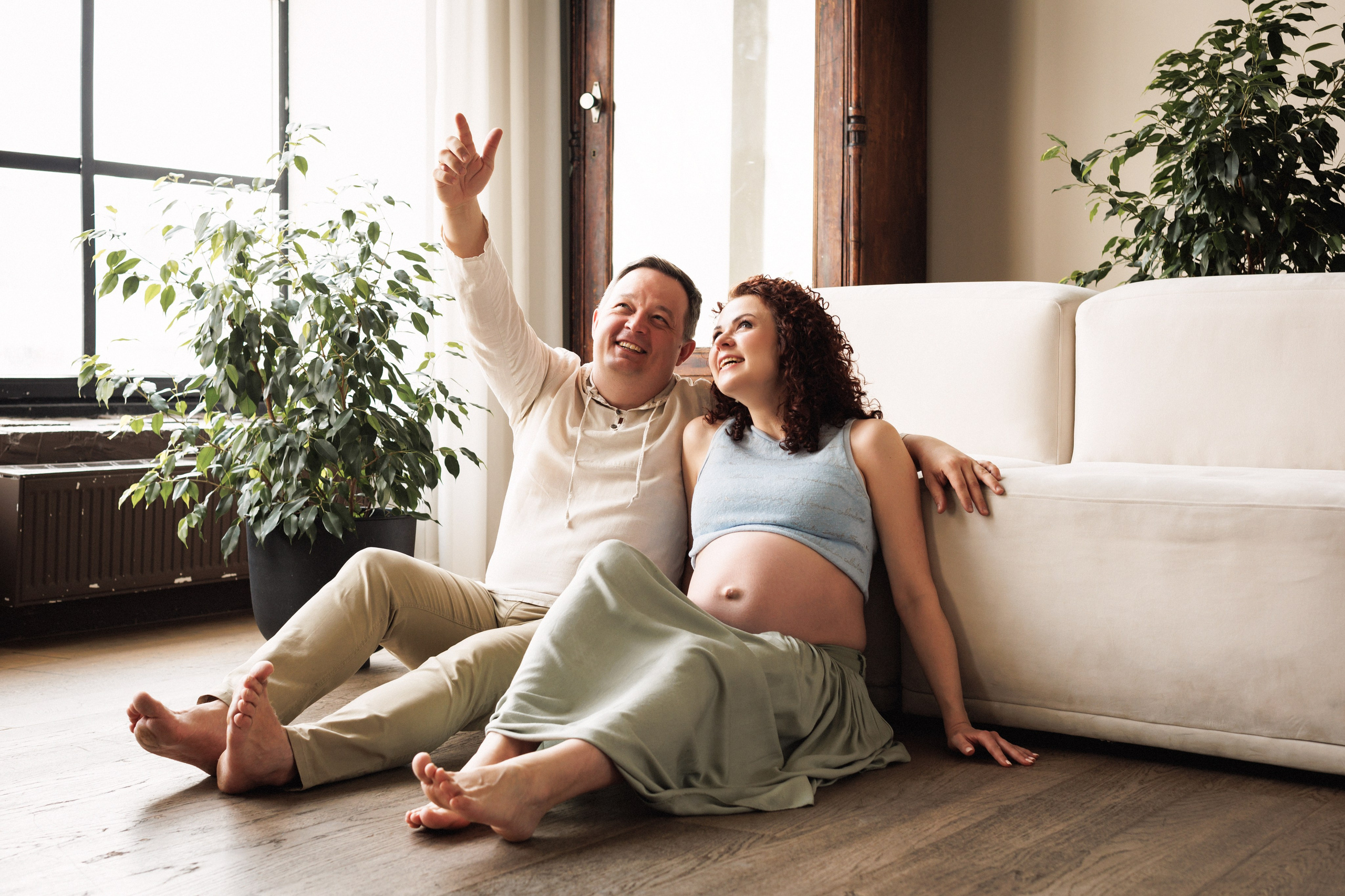 В ожидании чуда. Устинова Софья. Фотограф. Москва