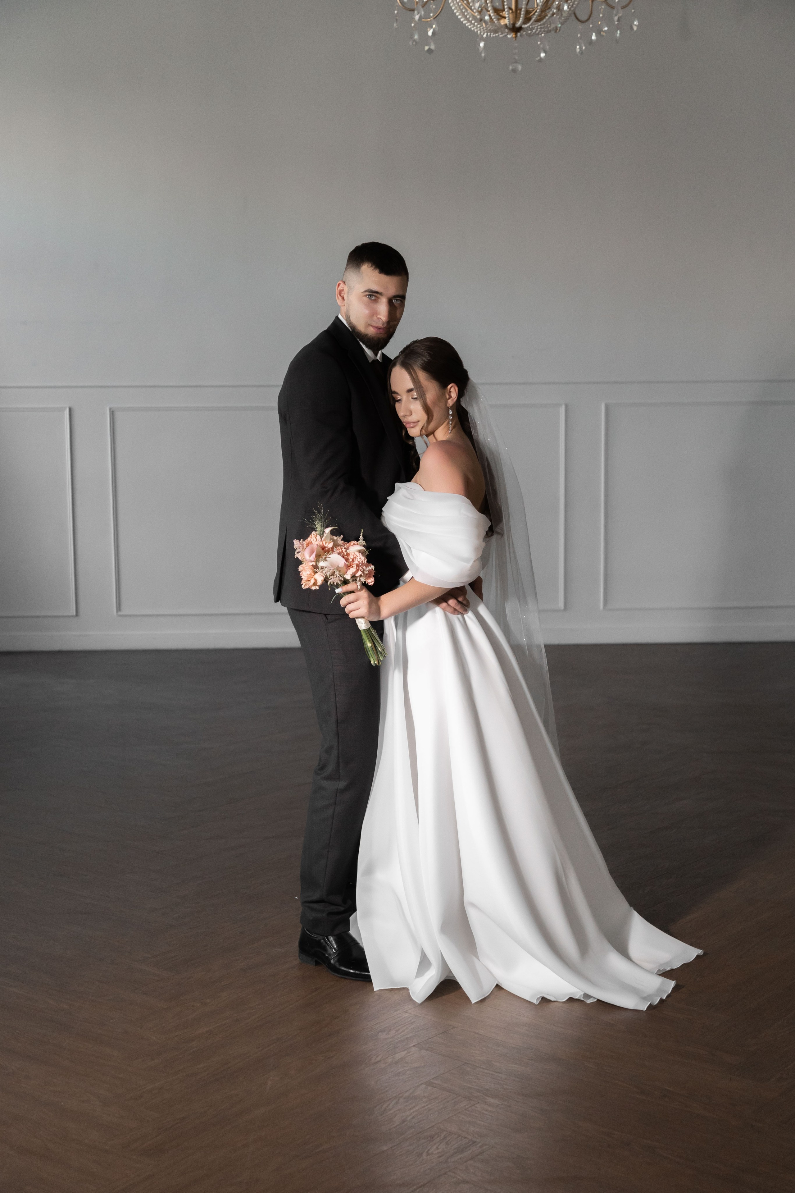 Валентин и Кристина. Лада Канана Свадебный и семейный фотограф