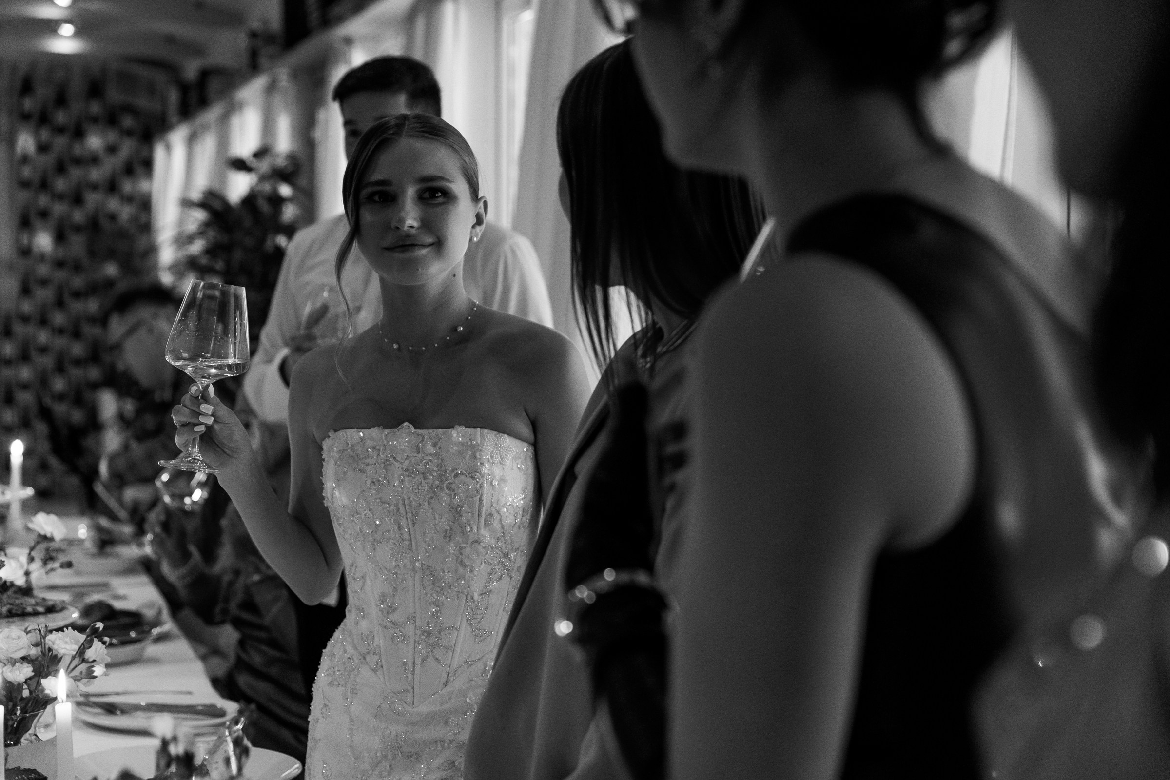 Свадьба в Барвихе. Свадебный фотограф в Москве Элина Ларченкова. Фото, которые цепляют