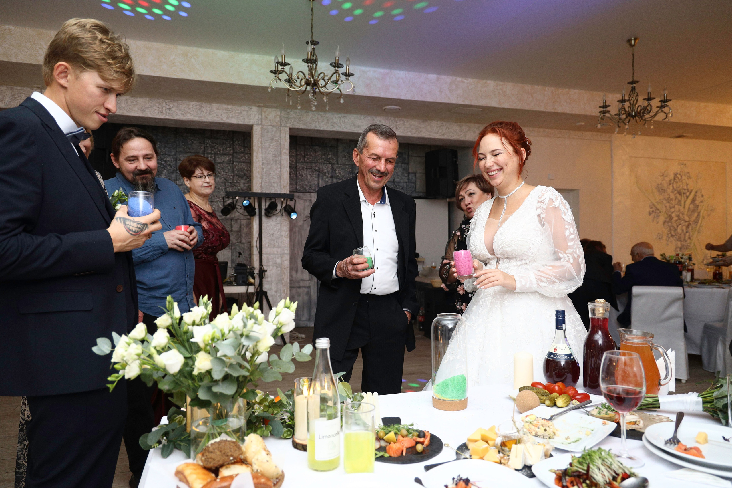 Илья & Ксения. Olya Posnimay