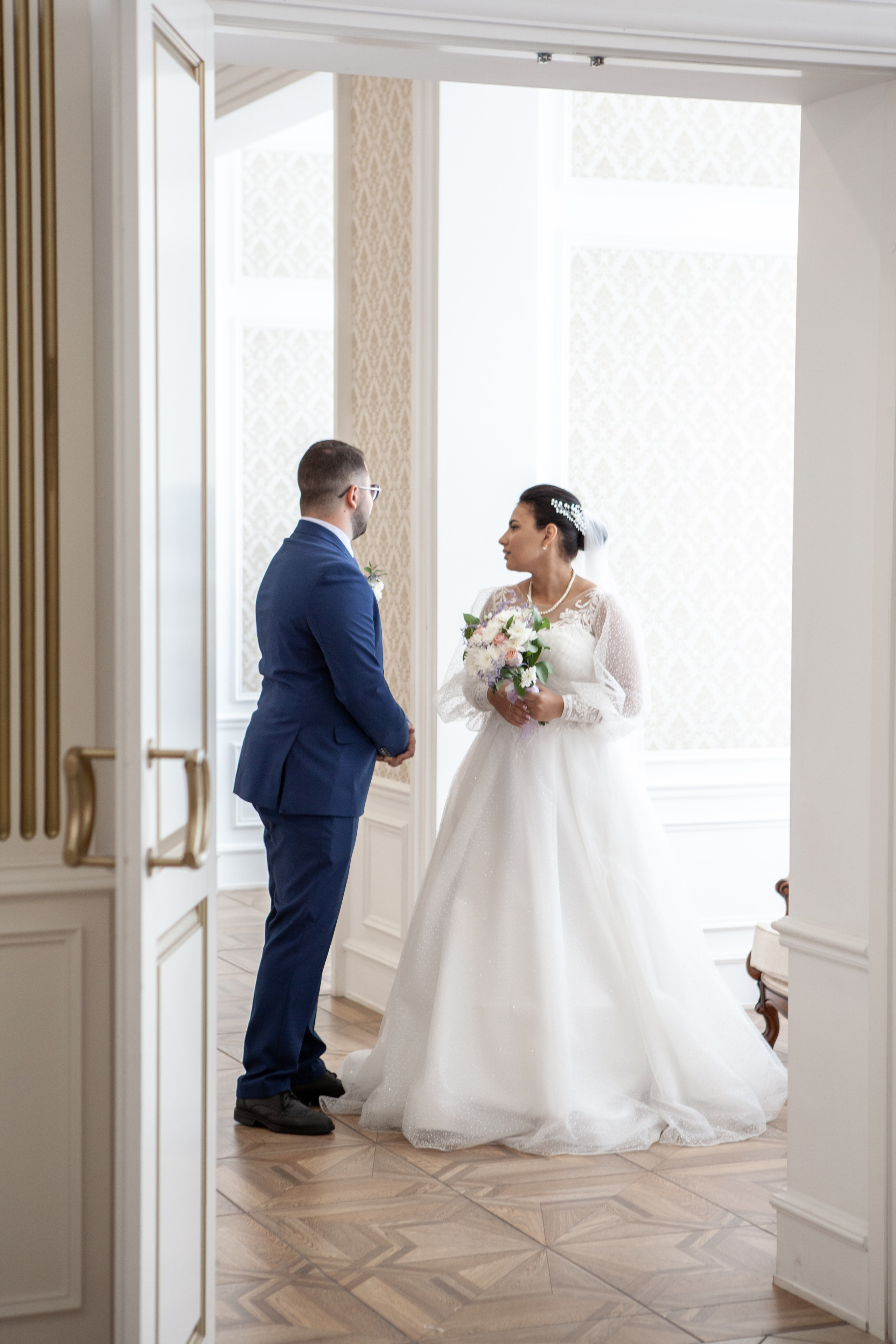 Катарина & Бабкен. Фотограф Olya Posnimay