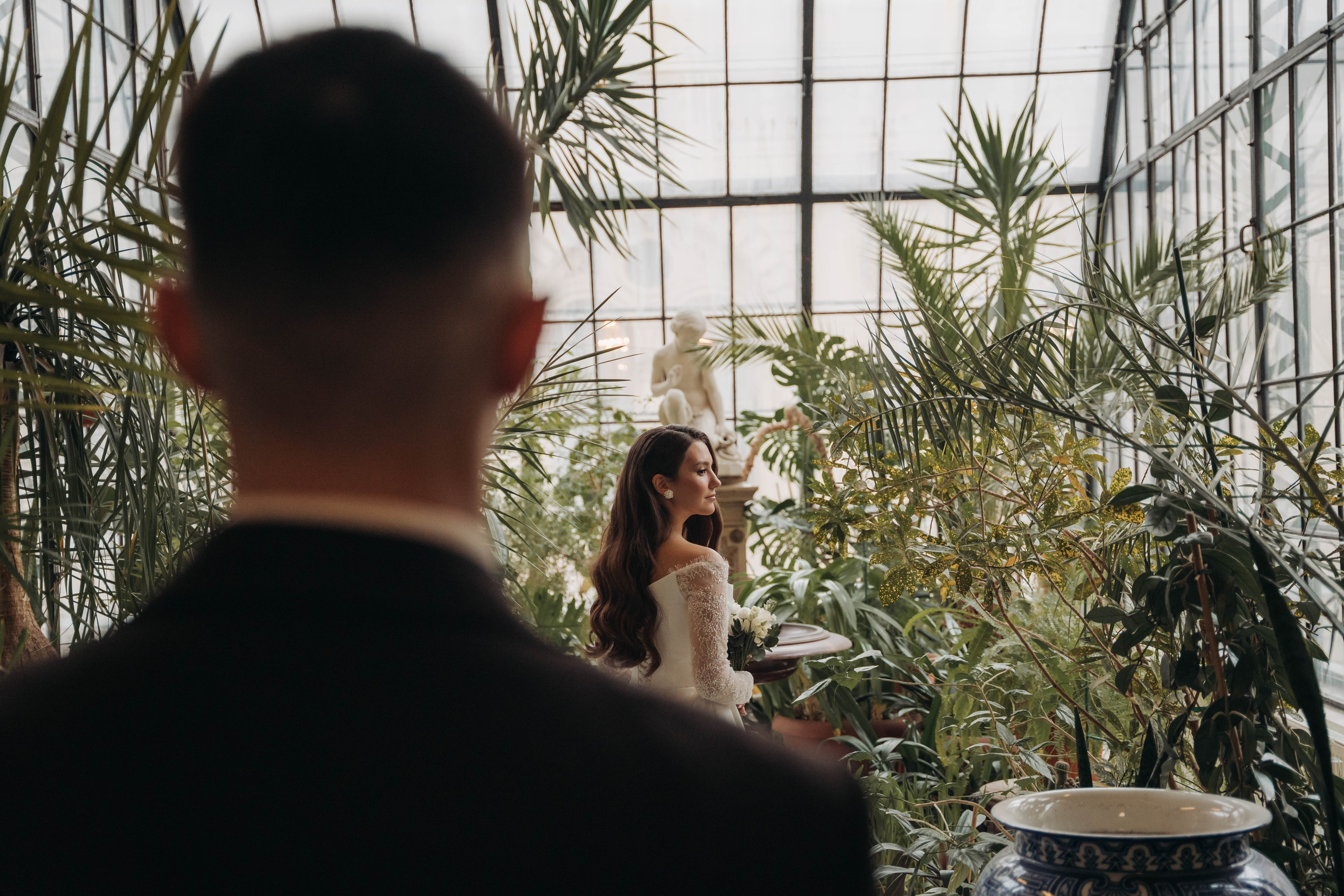 Maria & Alex. Свадебный фотограф в Санкт-Петербурге Якутович Екатерина