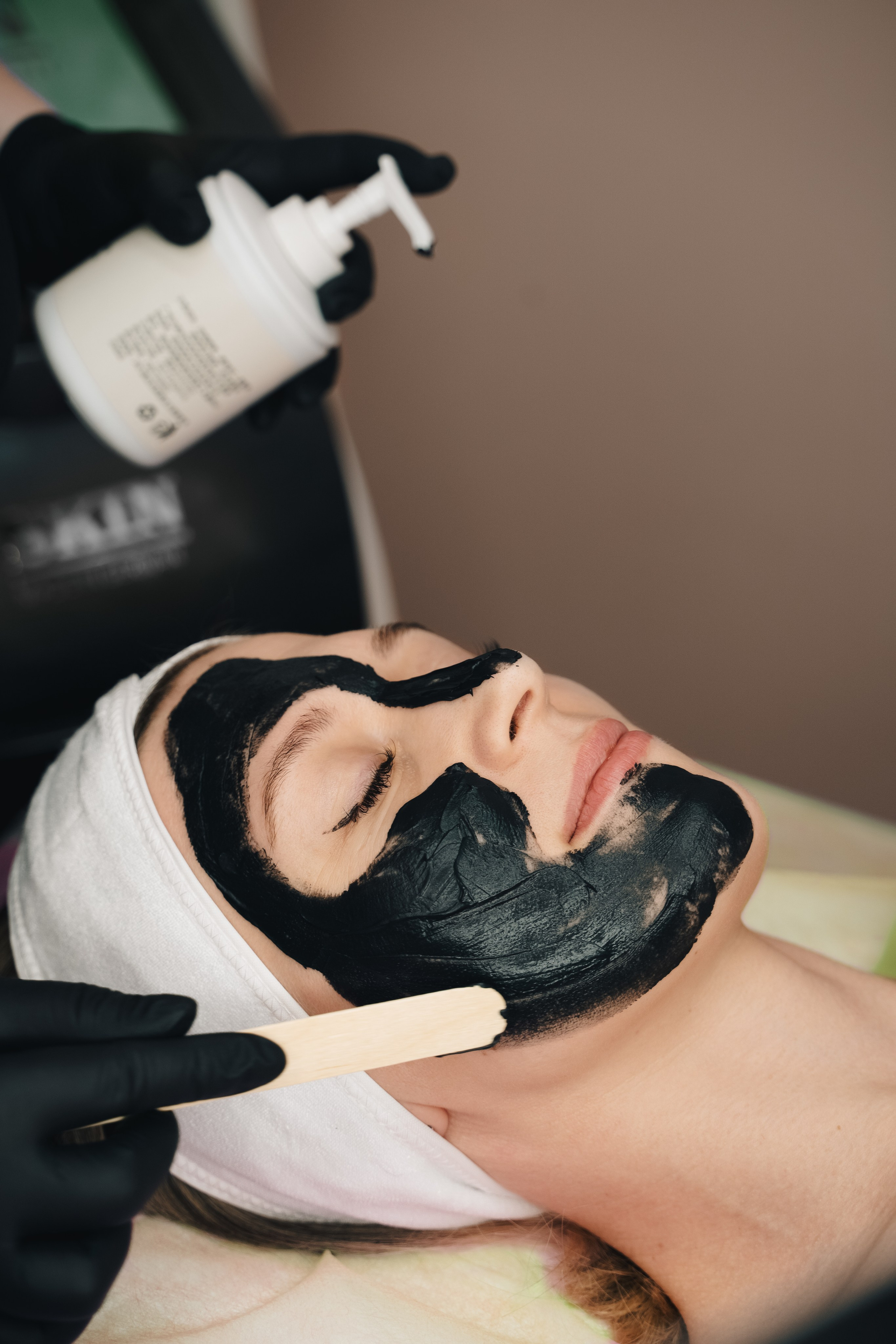 К о с м е т о л о г и я. Контент фотограф в Москве Кулич Настя