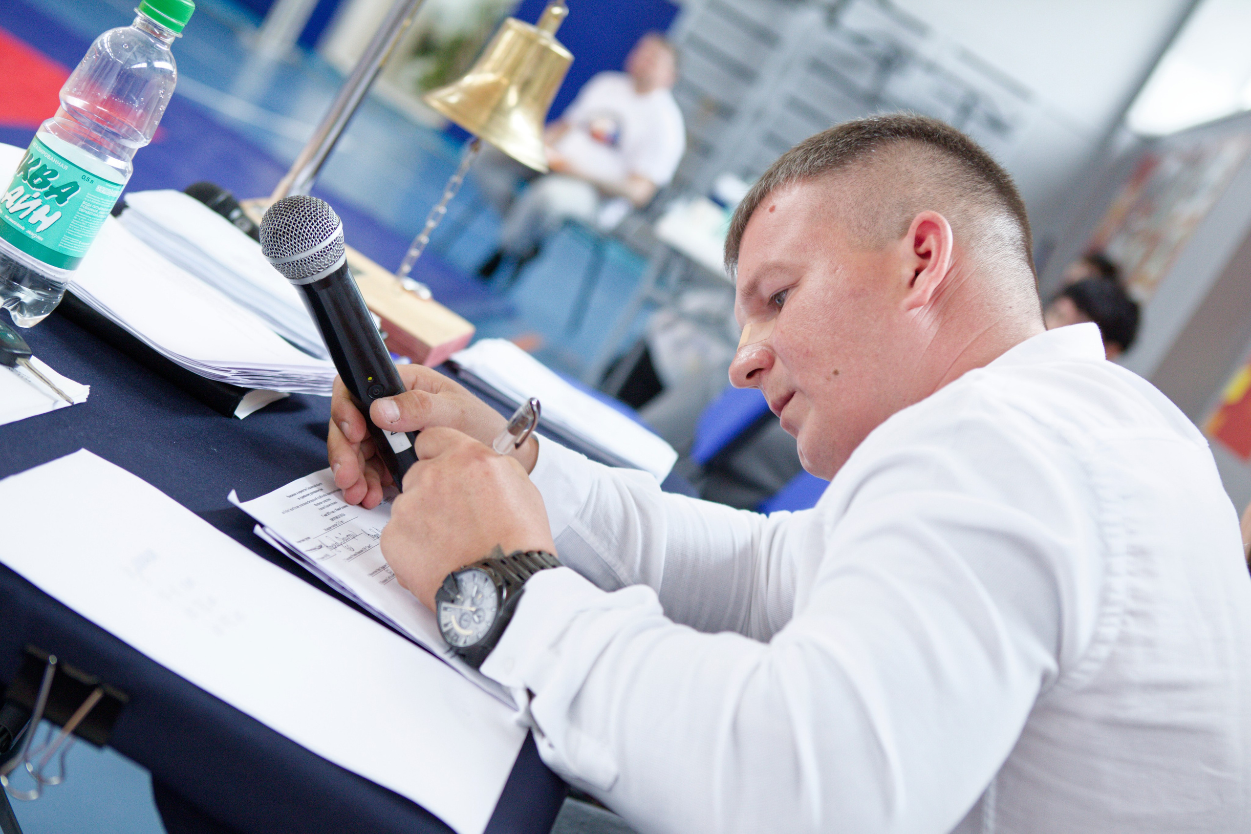 Турнир по армейскому рукопашному бою на кубок Героя России А. Ю. Фомина. Кутузов Евгений Фотограф в Южно-Сахалинске