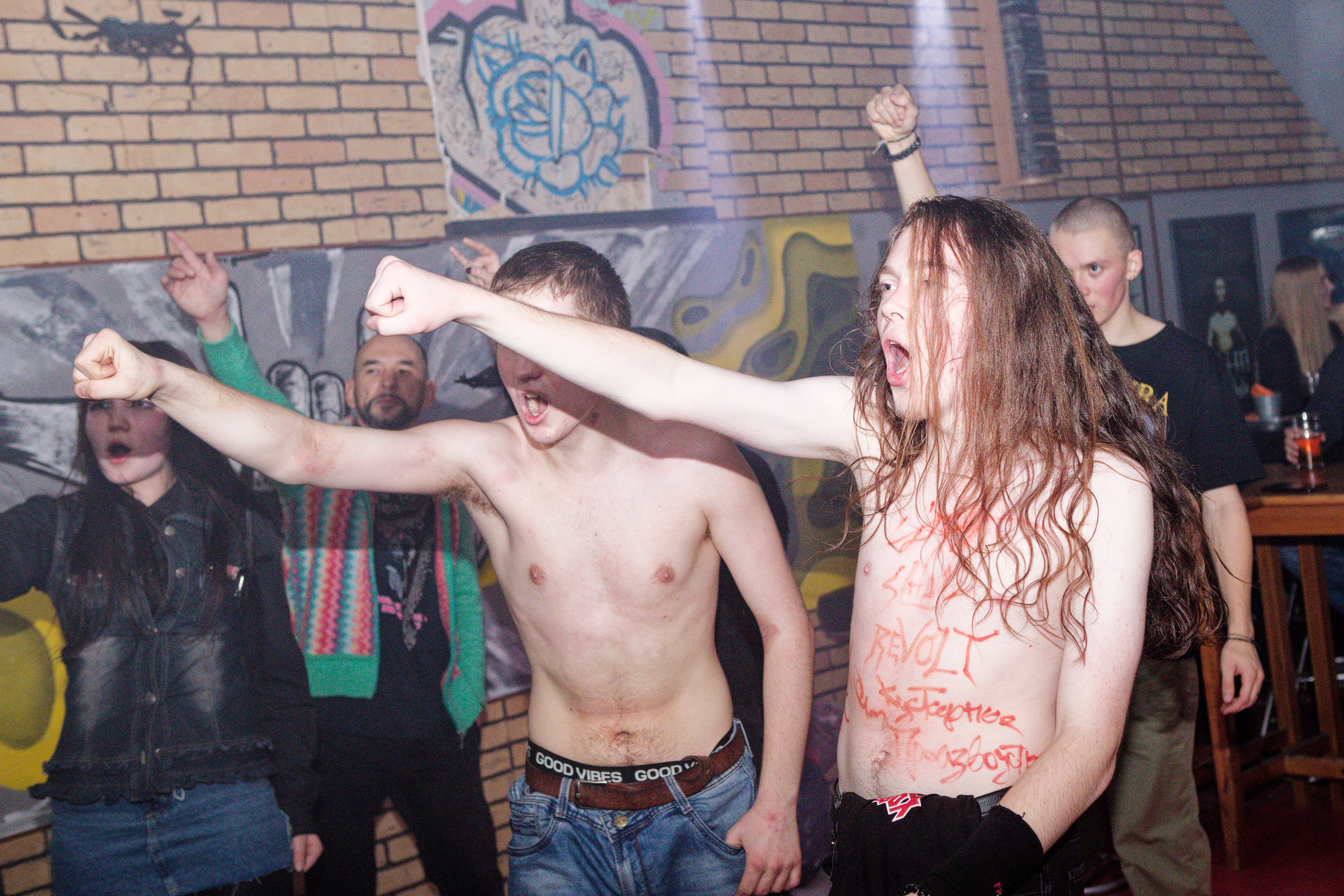 День Рождения «Тромбона», оба дня. Кутузов Евгений Фотограф в Южно-Сахалинске