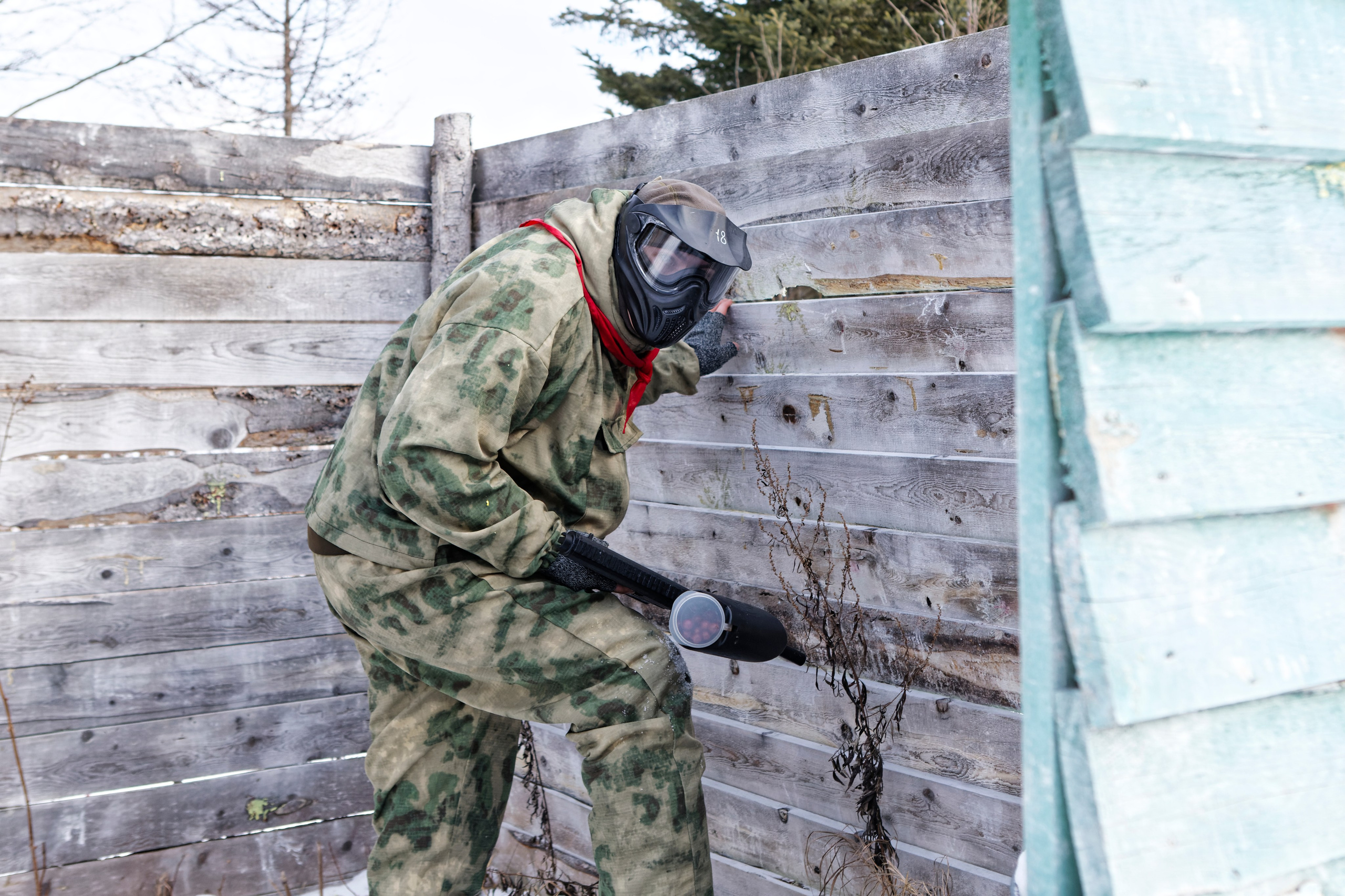 Новогодняя операция 2024. Кутузов Евгений Фотограф в Южно-Сахалинске