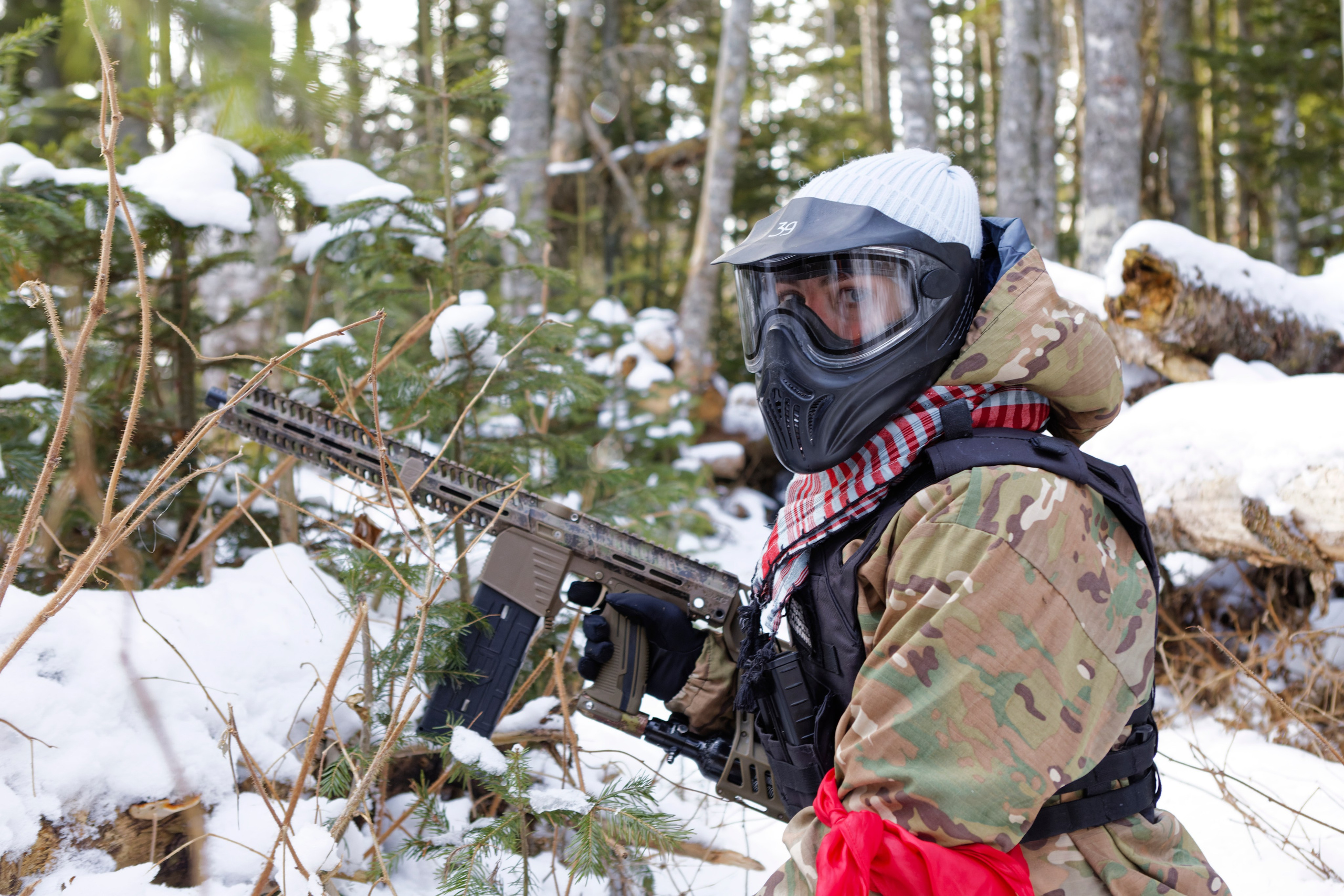 Новогодняя операция 2024. Кутузов Евгений Фотограф в Южно-Сахалинске