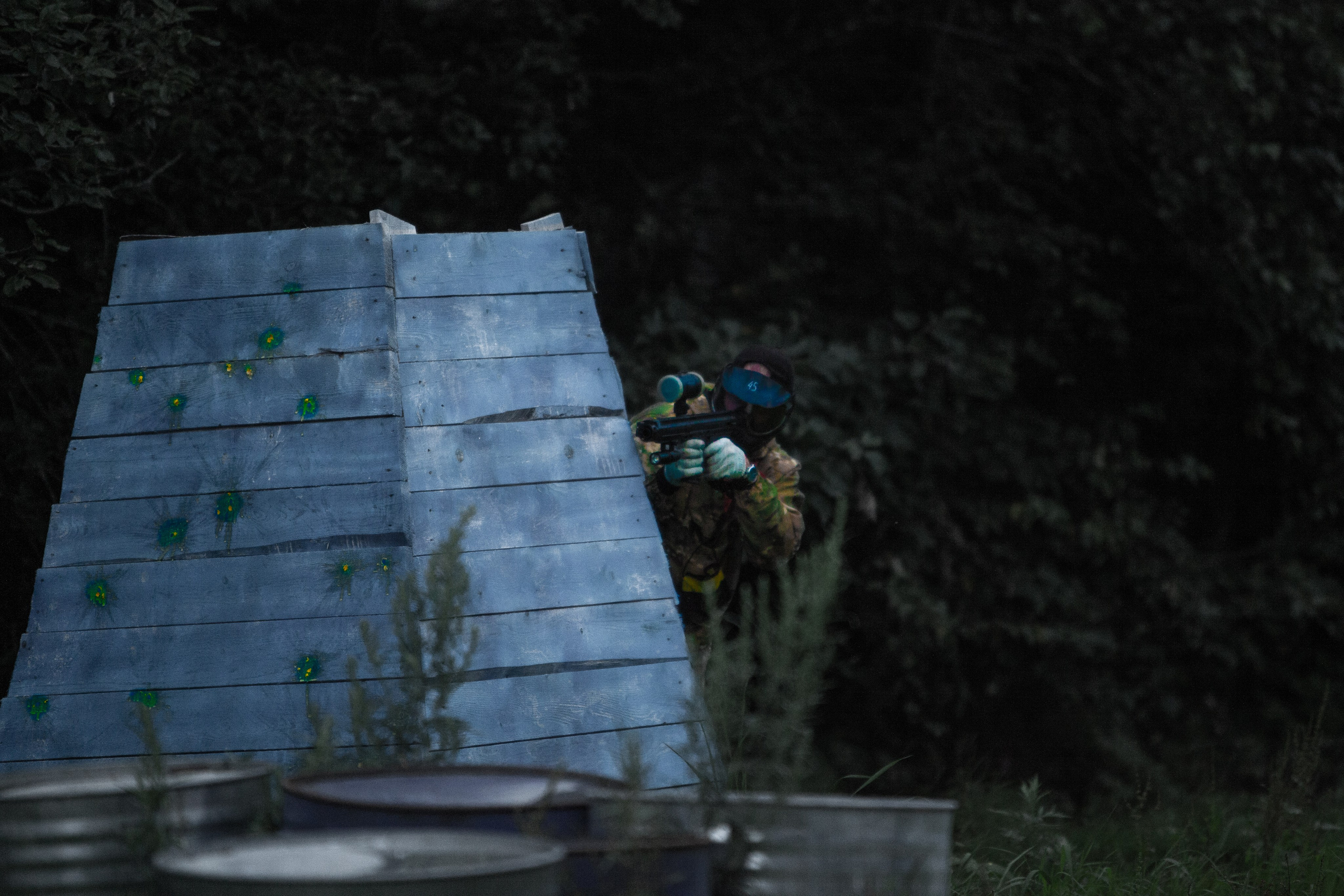 «Побег из Таркова». Кутузов Евгений Фотограф в Южно-Сахалинске