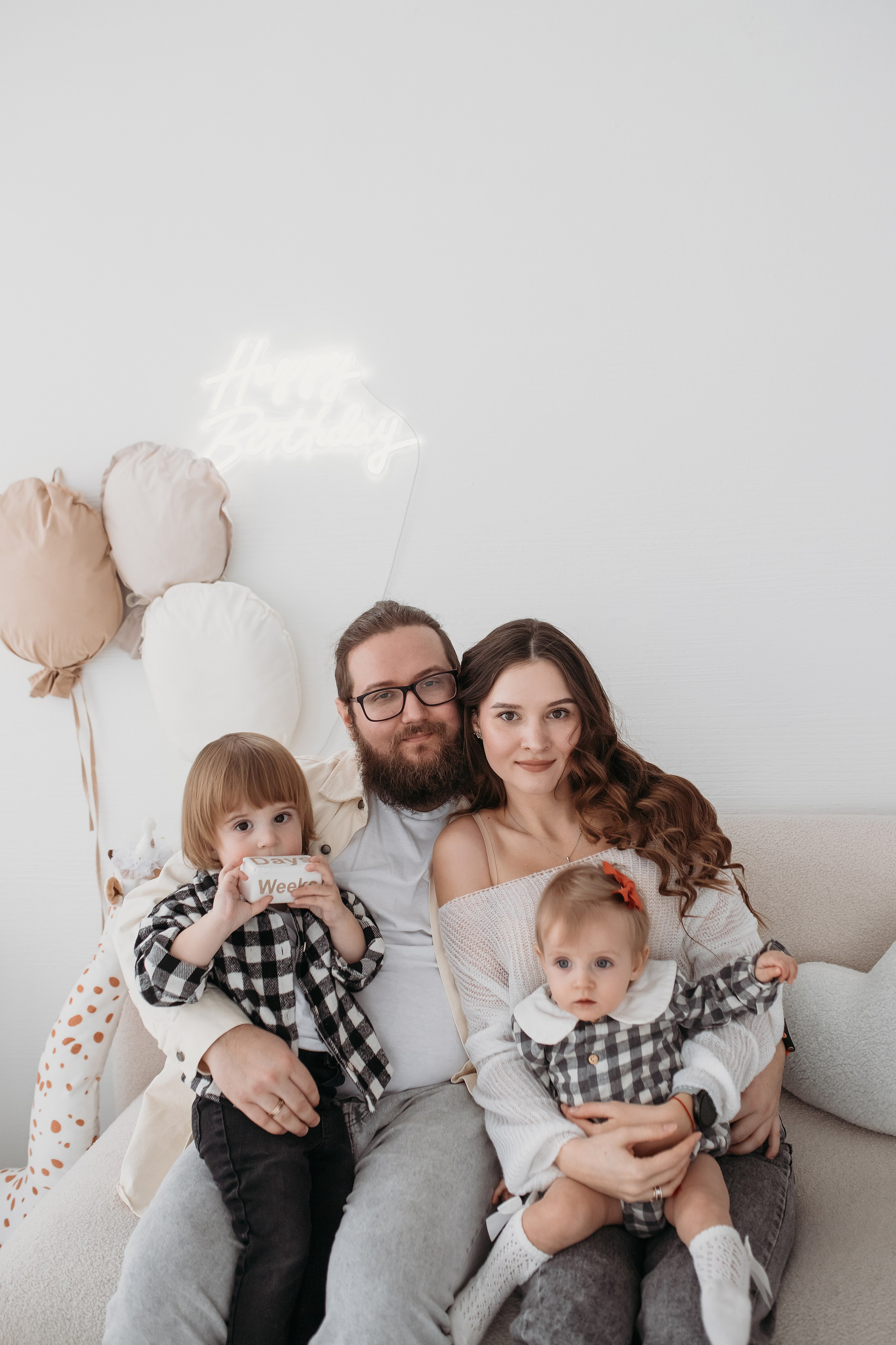 Стеша. Семейный и детский фотограф Минск, Беларусь