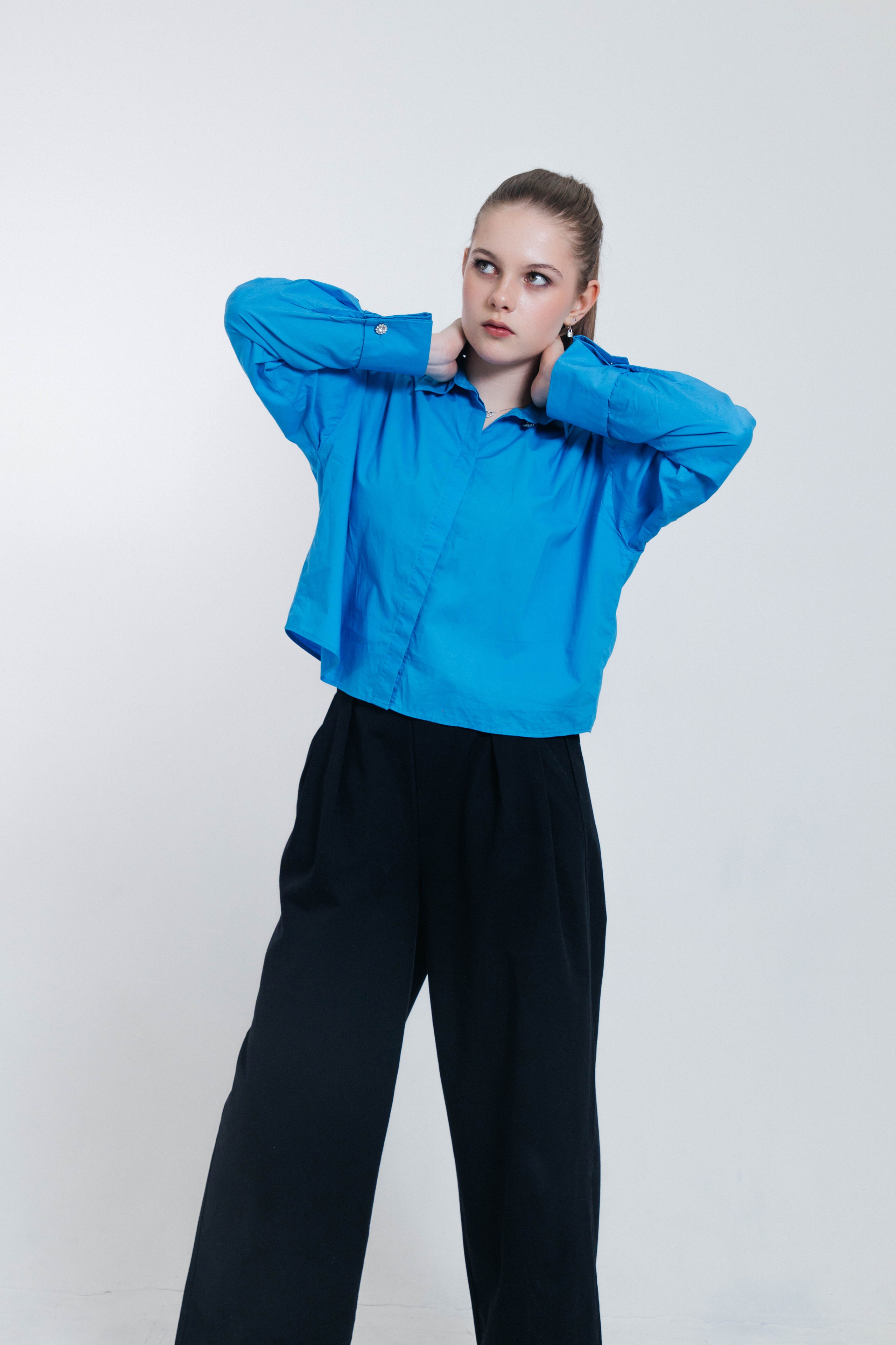 Нелли, 13 лет, рост 170. Efimova Model Agency