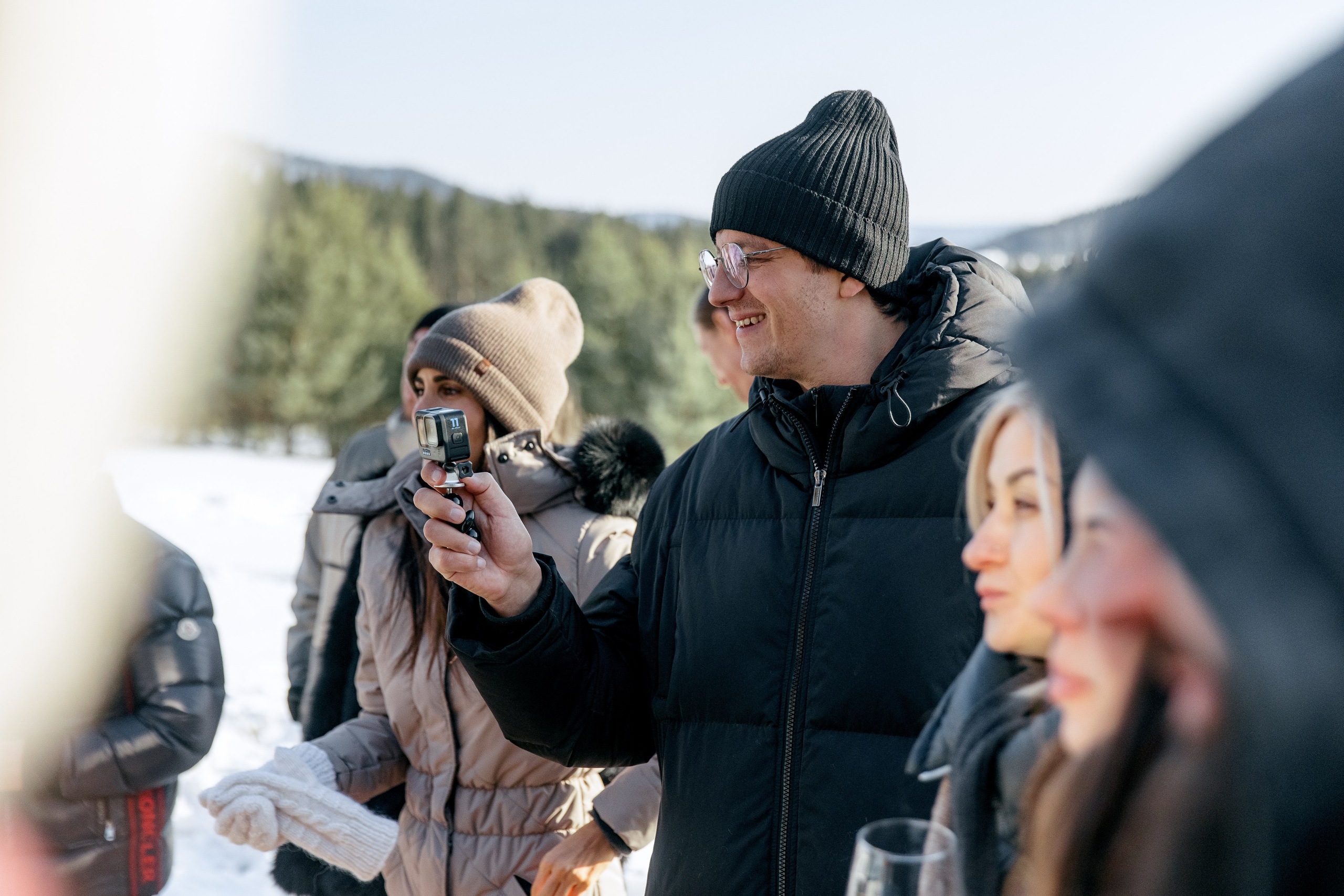 ДЕНЬ ДОЖДЕНИЯ ЕКАТЕРИНЫ. Фотограф в Красноярске