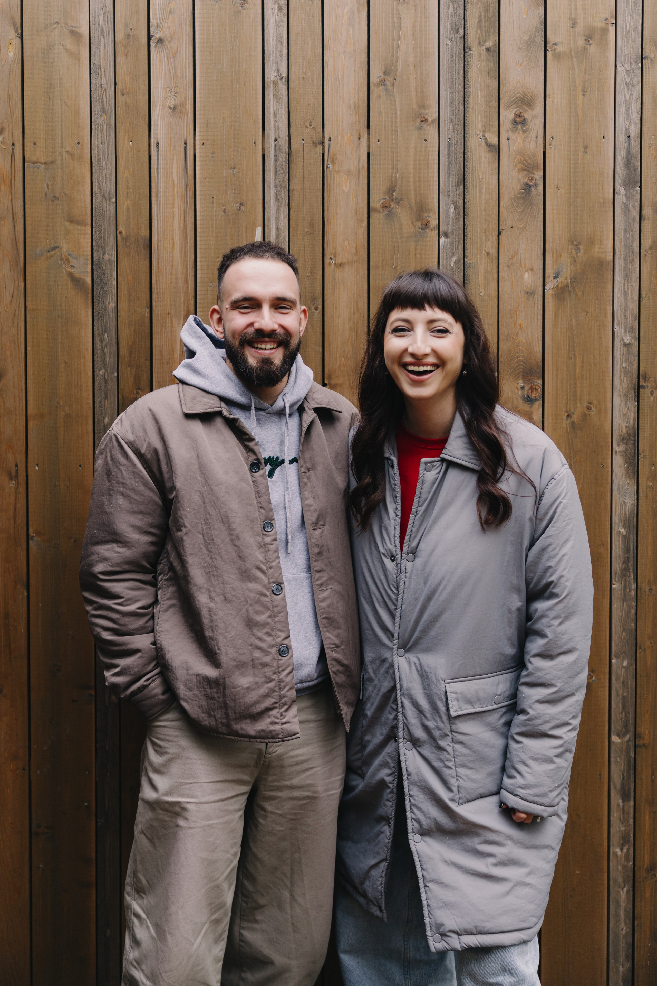 Алексей и Милена. Фотограф в Красноярске