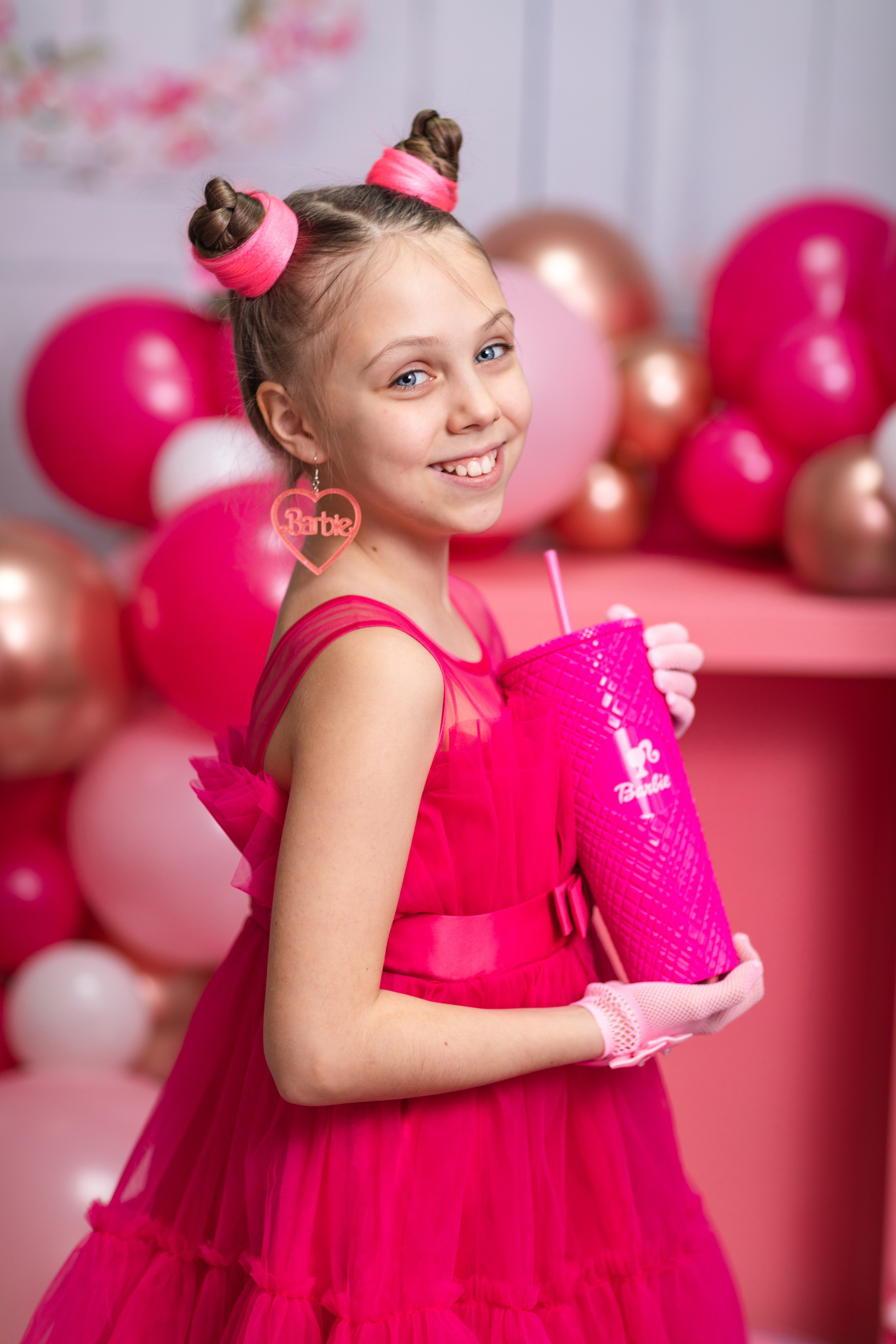 Barbie. Фотограф новорождённых Псков