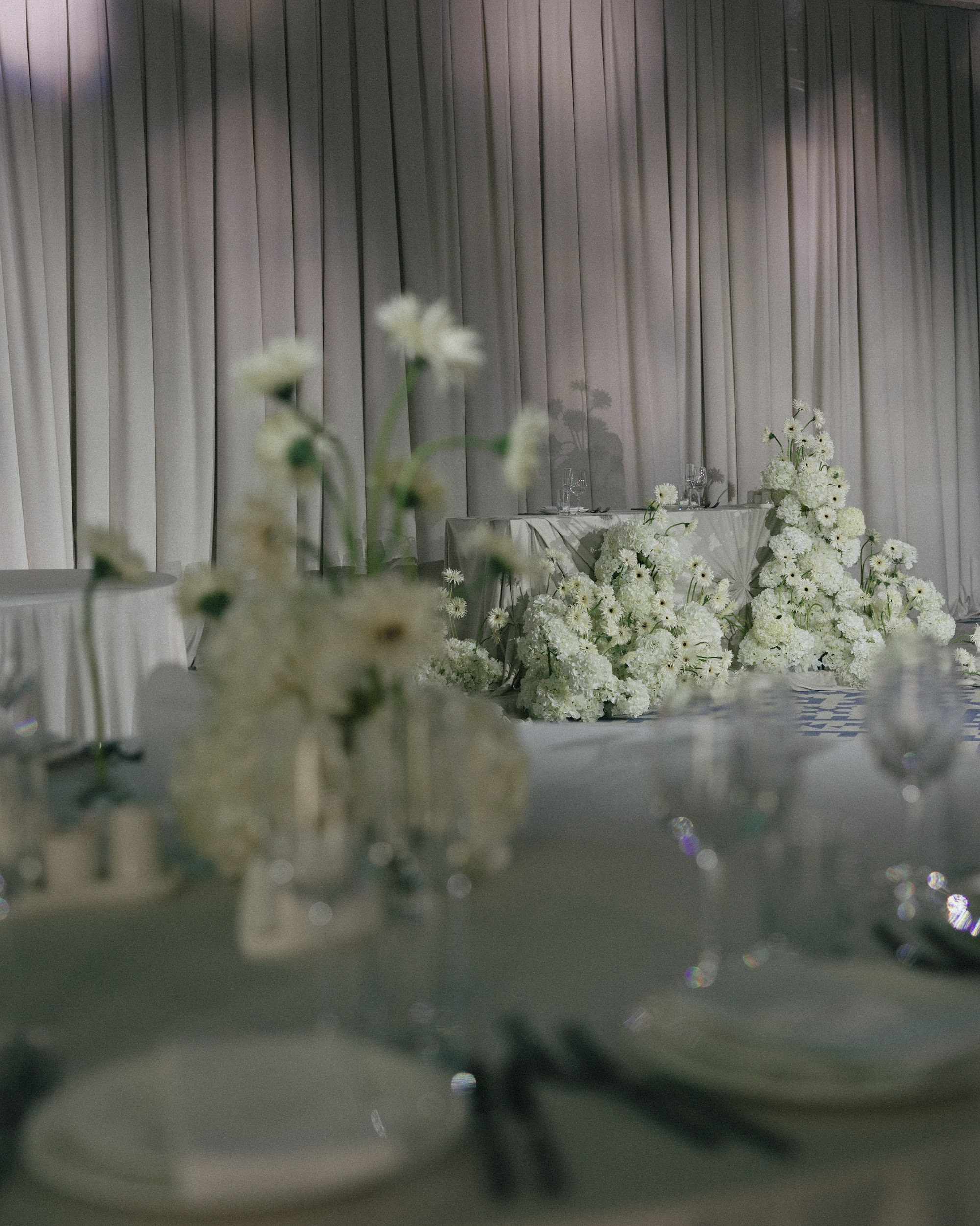 Алексей и Валерия 2025. Ксения Почтарь. Декоратор и флорист, город Владивосток