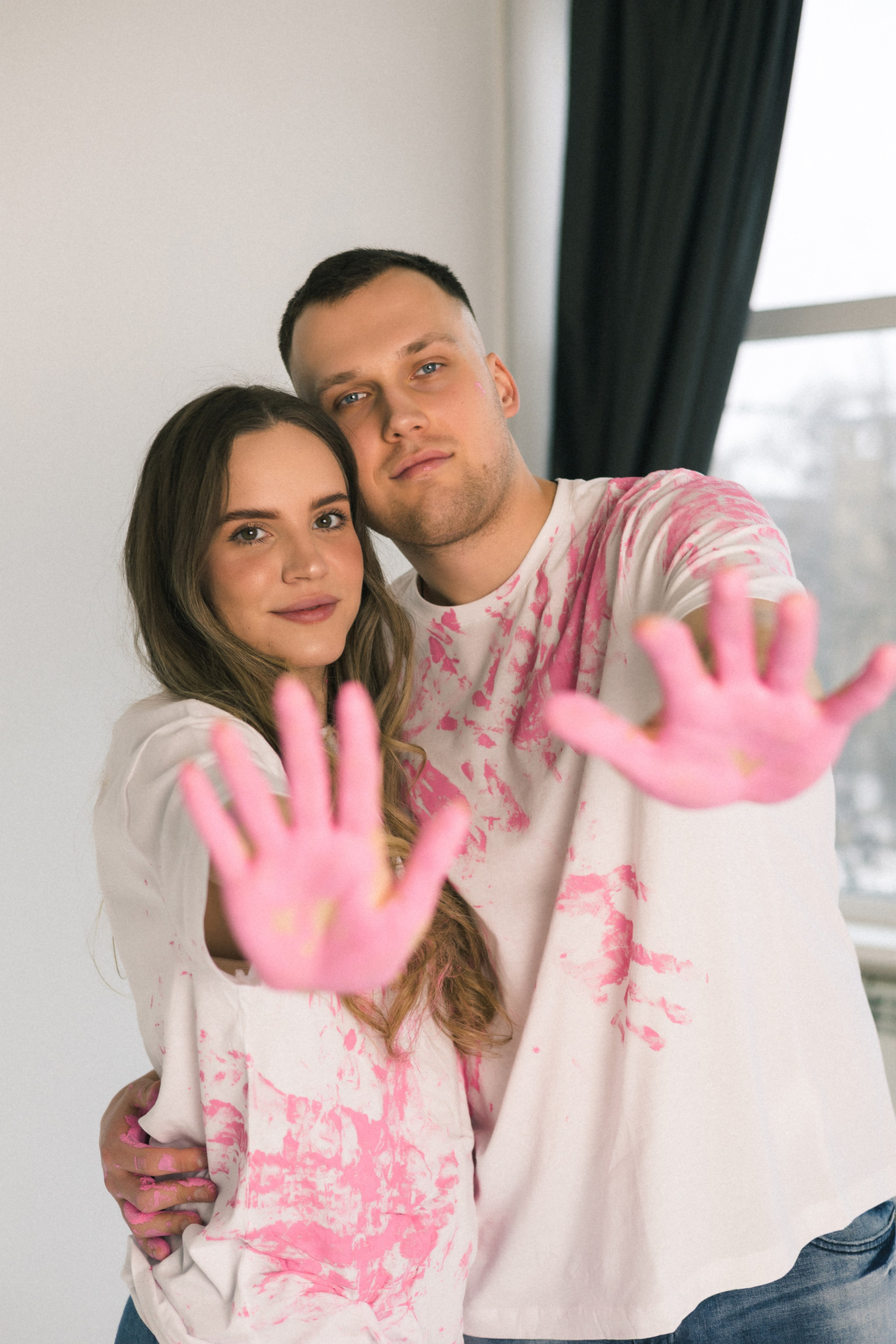 Гендер Пати. Фотограф Воронеж | Анна Velikaya