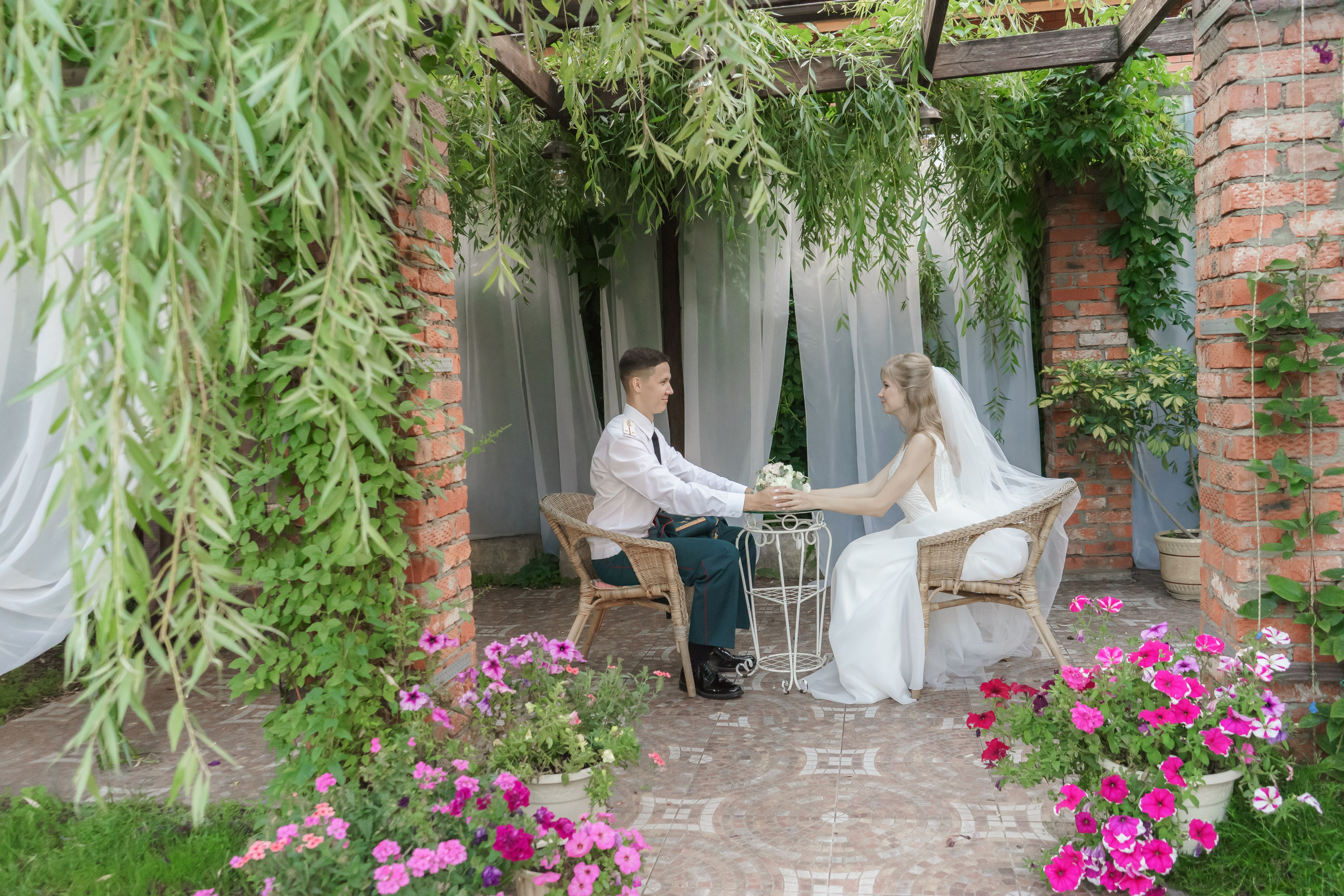 Сергей и Настя. Семейный и свадебный фотограф Екатерина Михайлова