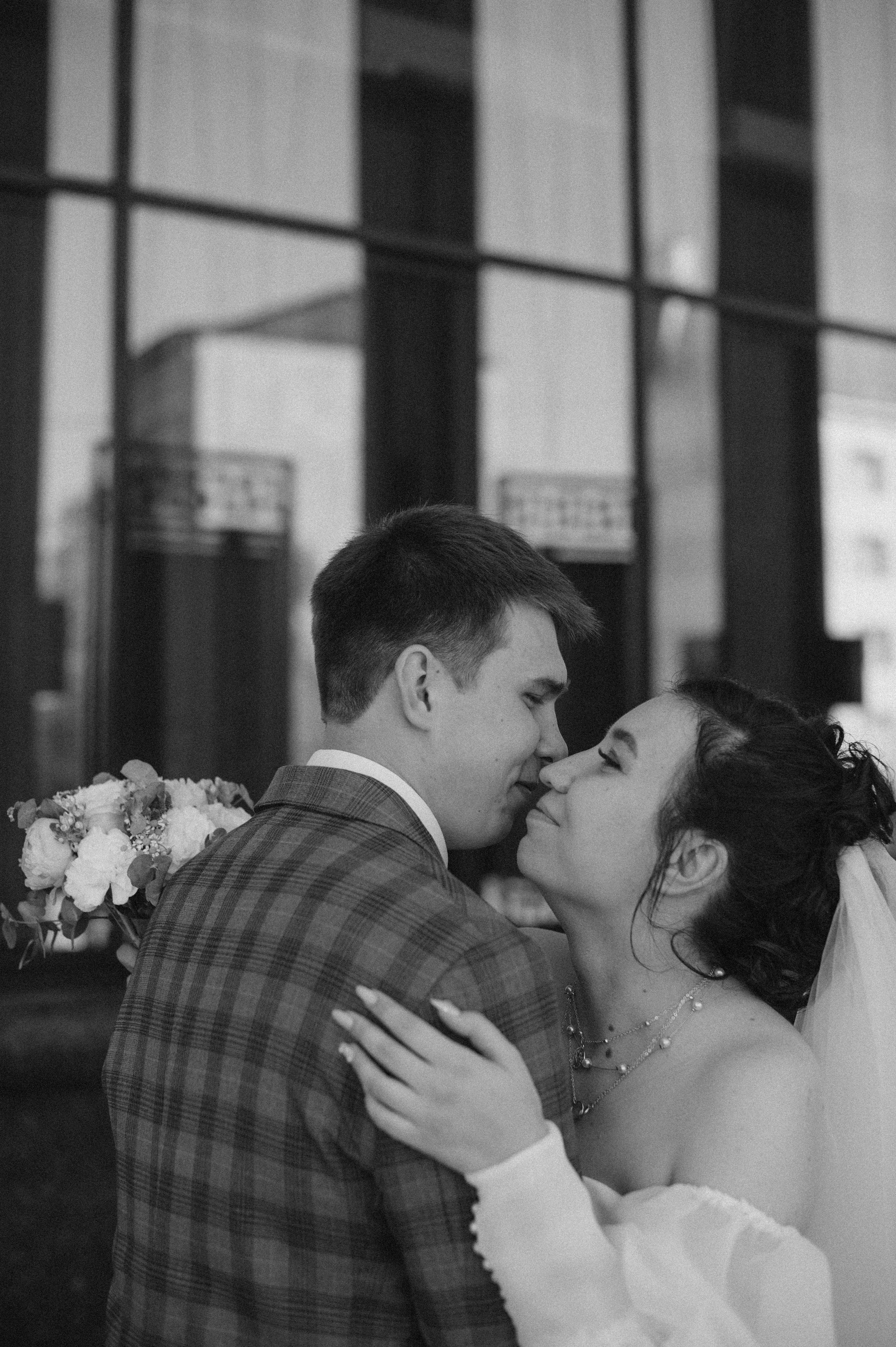 Вадим и Екатерина. Фотограф Виктория Воронина