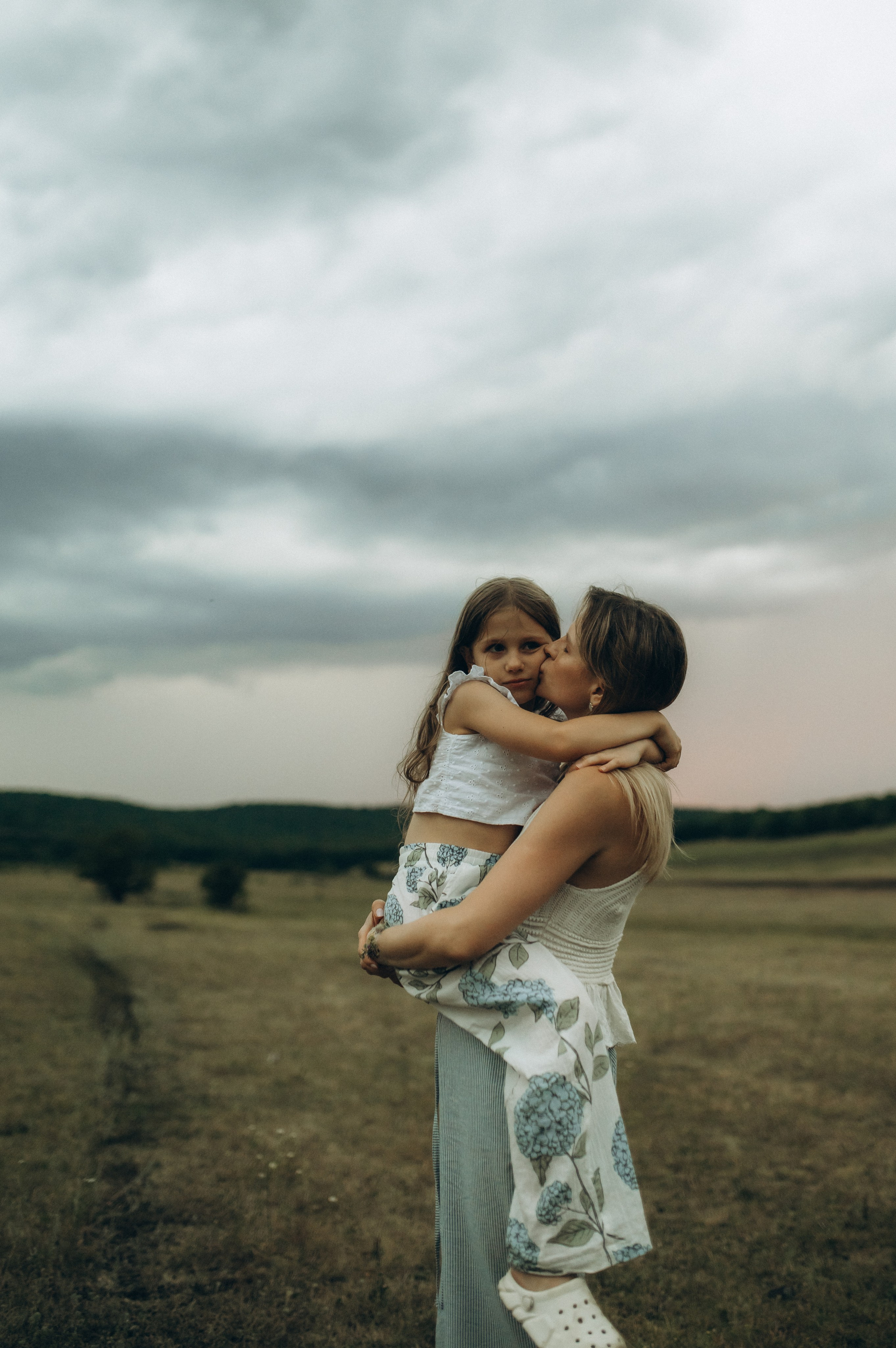 В грозу. Фотограф Быстрова Дарья г. Москва