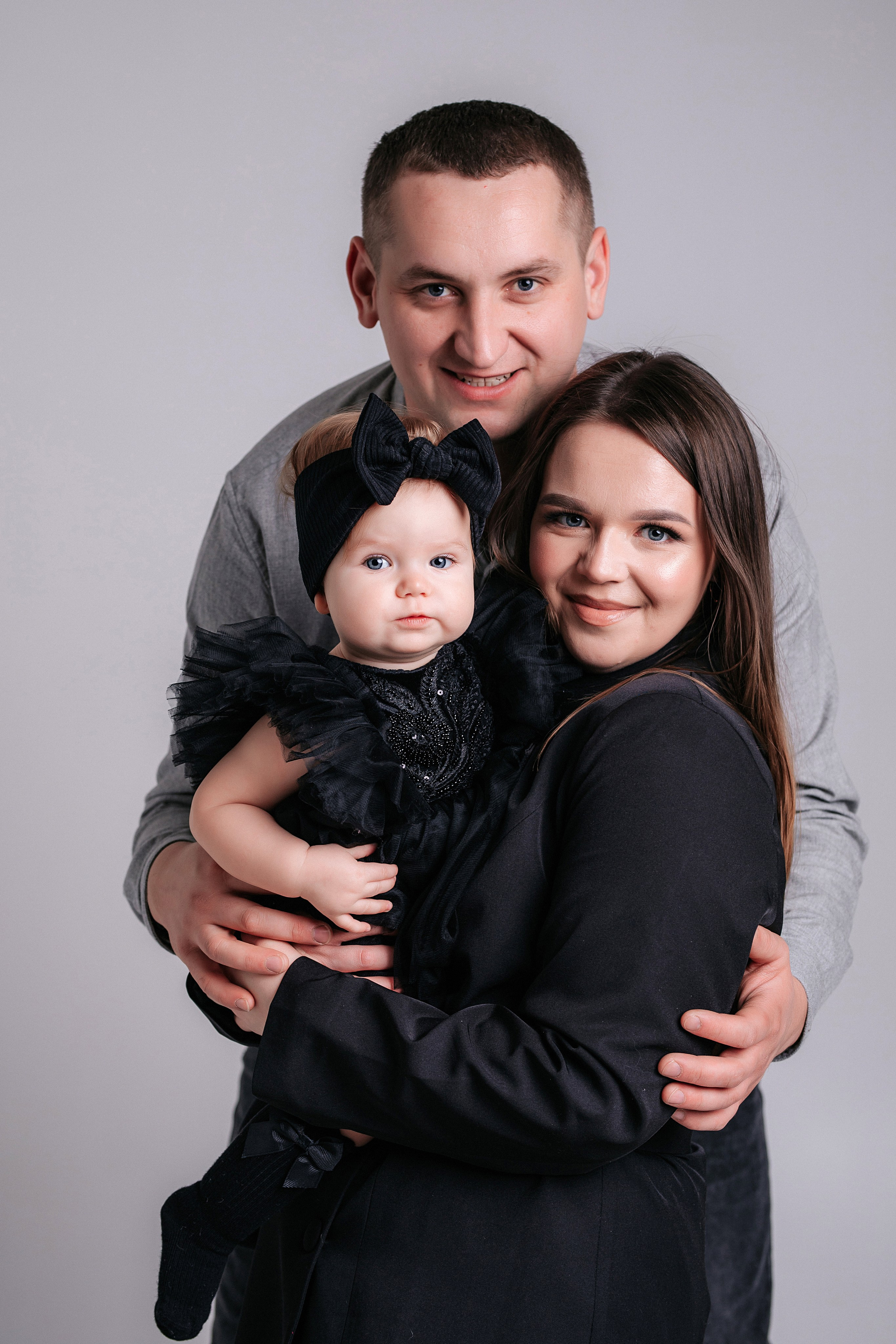 Катя, 1 годик. Свадебный, семейный фотограф в Дзержинске, Нижнем Новгороде Наталья Хр