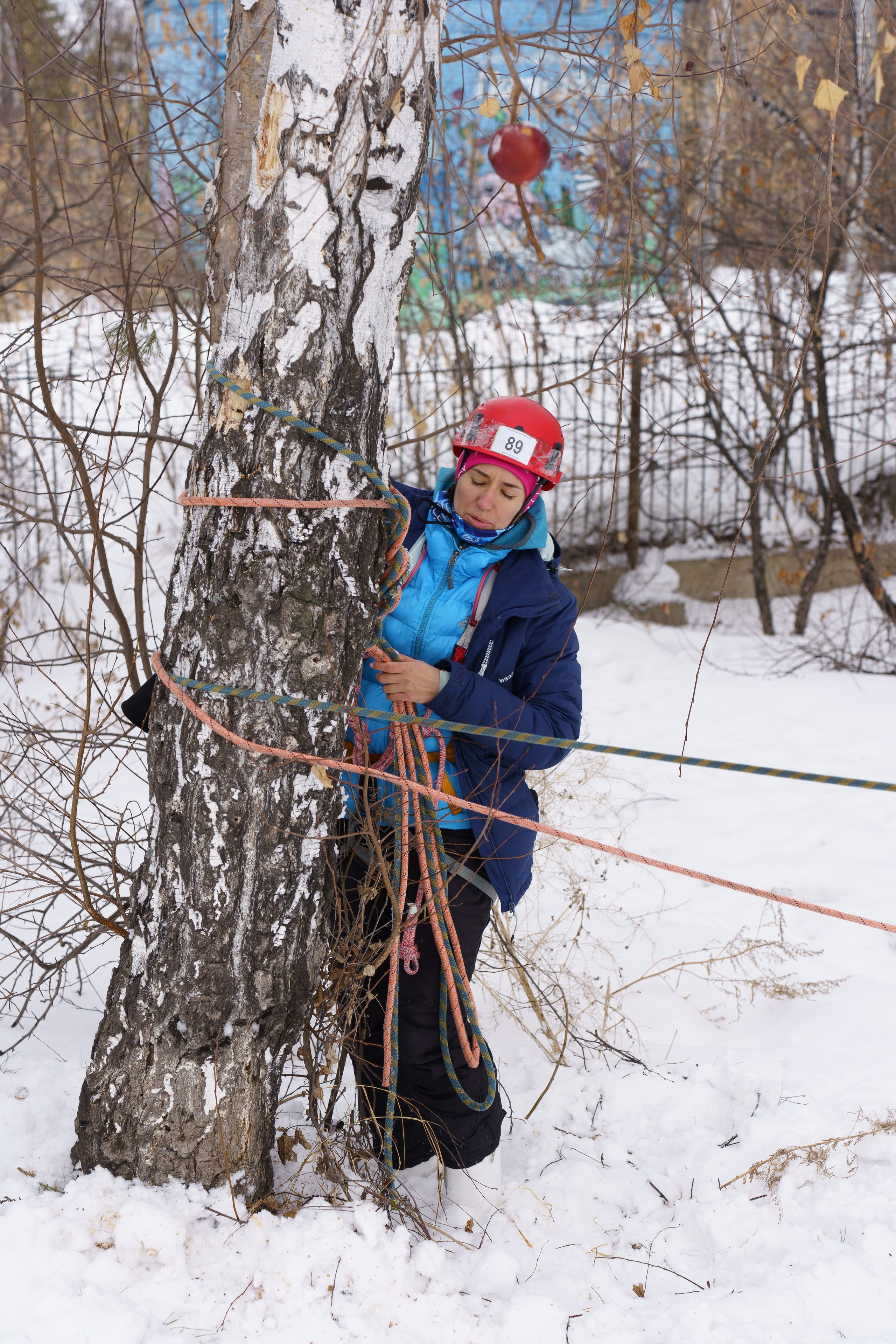 Семинар по безопасности в туризме в Челябинске