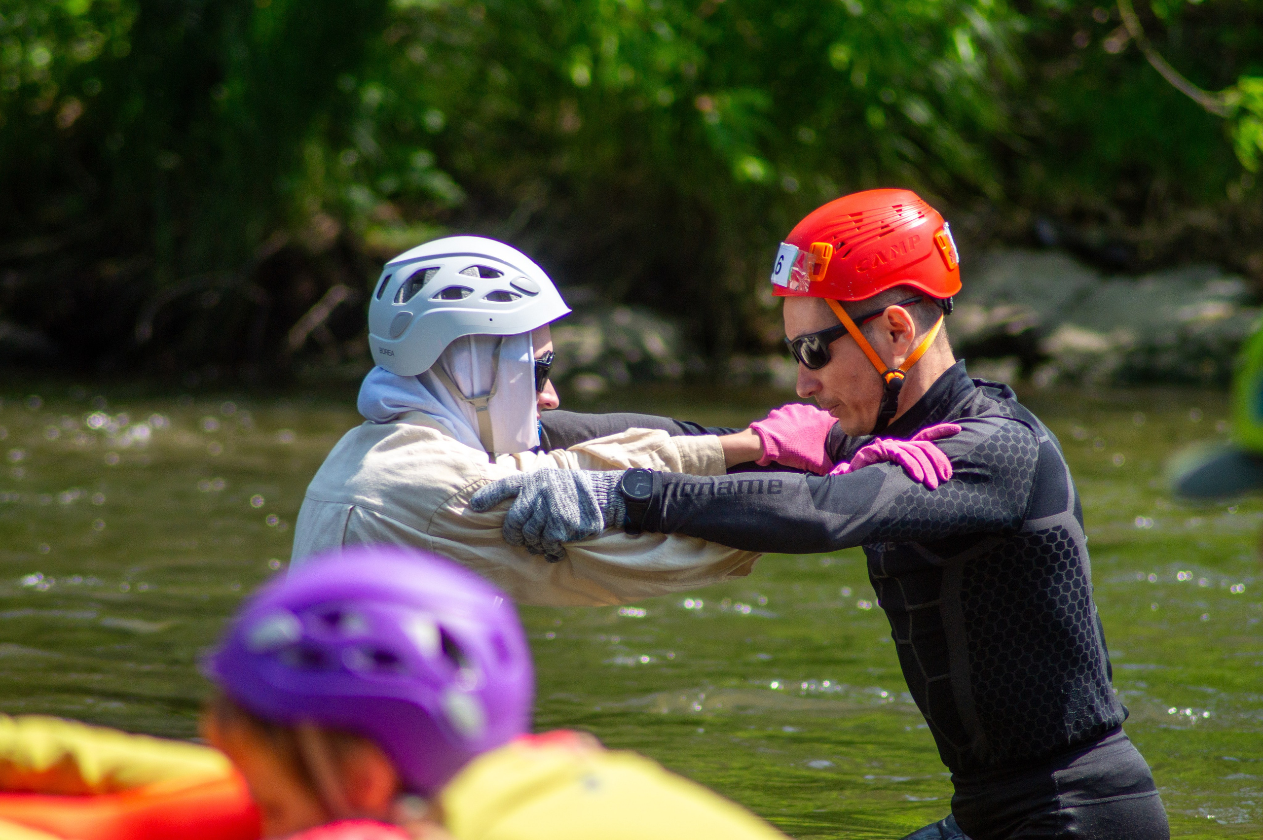 Семинар по переправам 2025